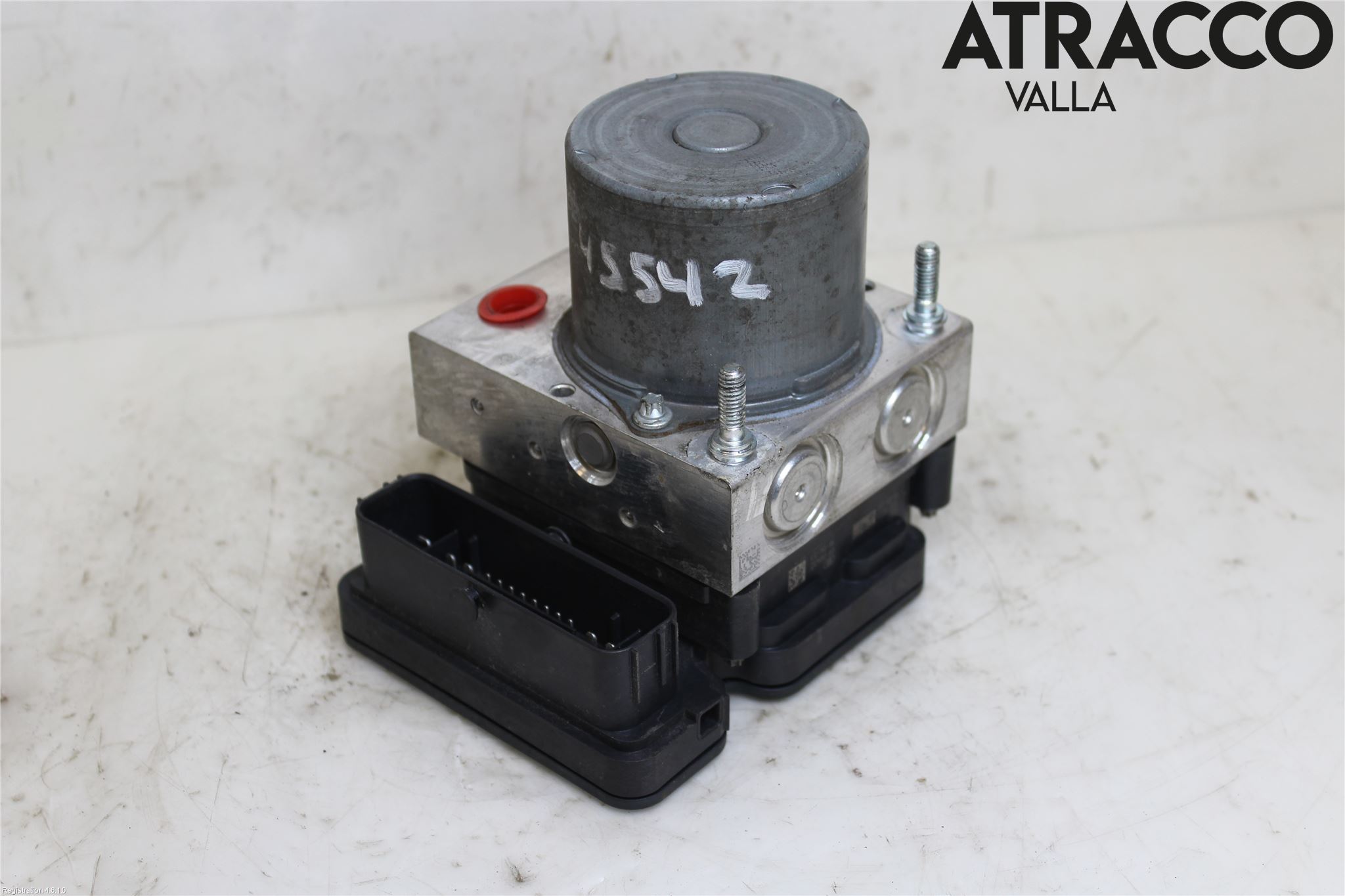 Peugeot 3008 17-24 Abs Hydraulikkaggregat