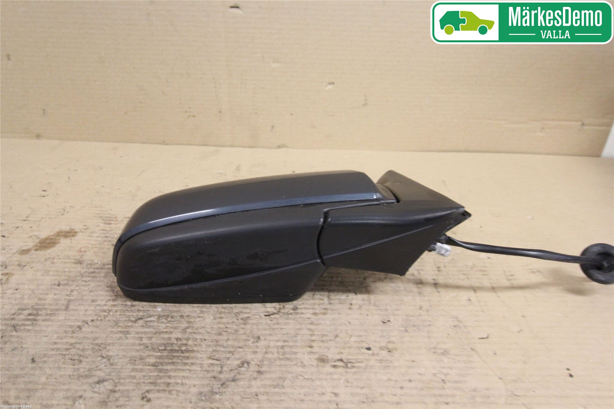 Opel ZAFIRA B 06-14 Speil H M-El Justering