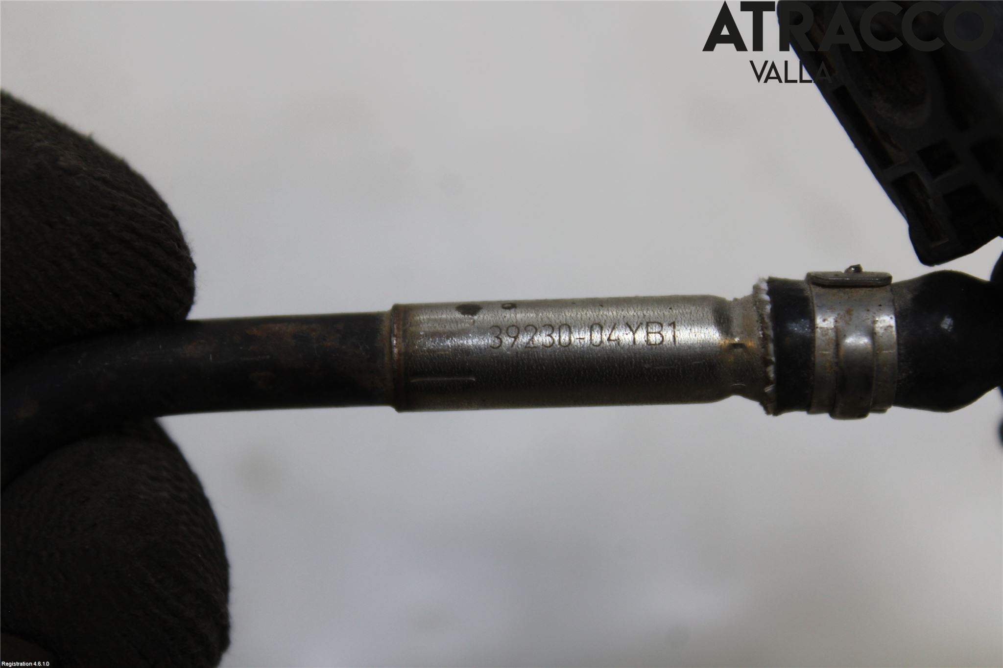 Kia STONIC 18->> Sensor Eksos