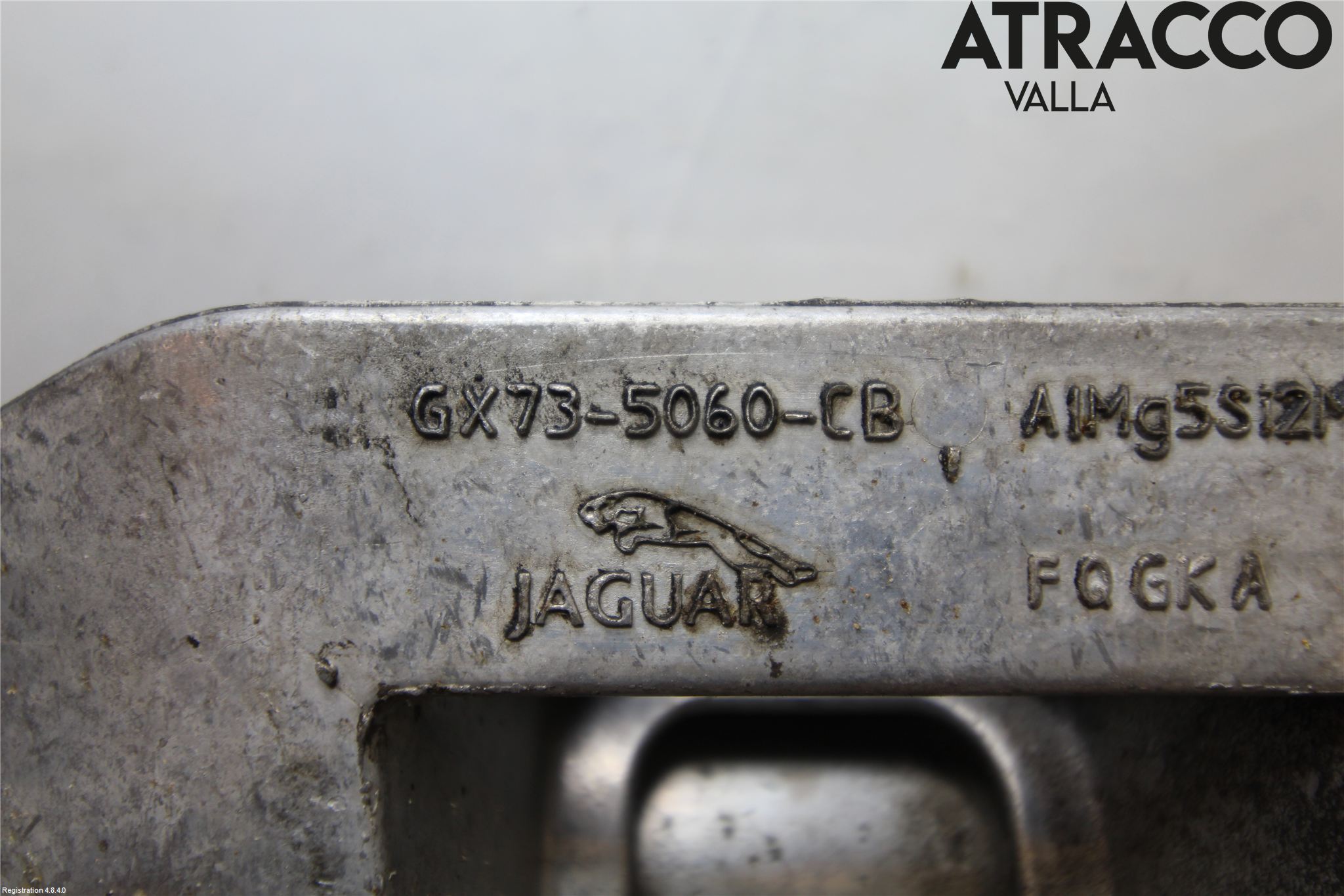 Jaguar XF (X260) 16-24 Gearkasse Feste Stål-Alu