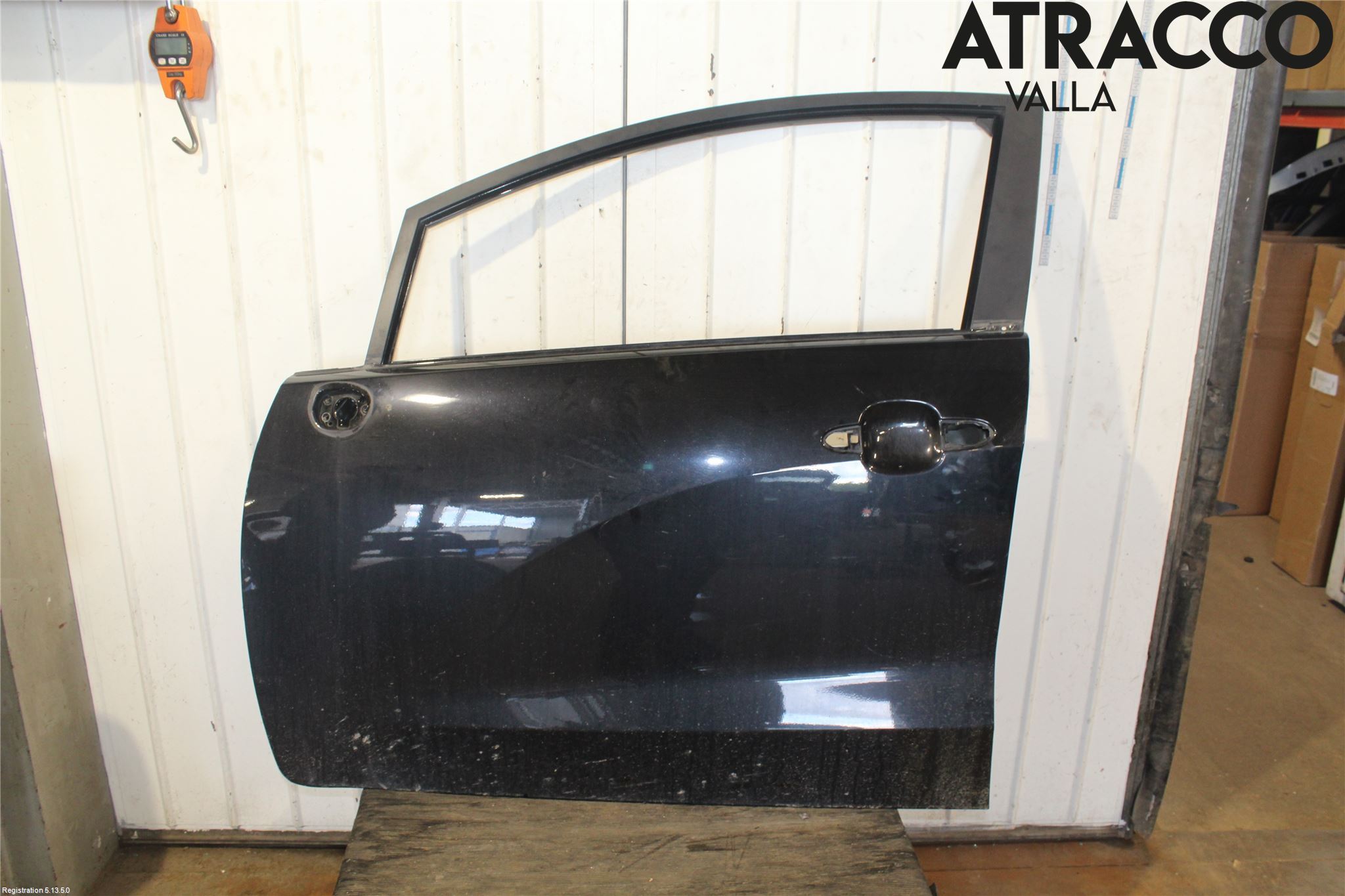 Kia RIO 12-16 Dør 4D Foran Venstre