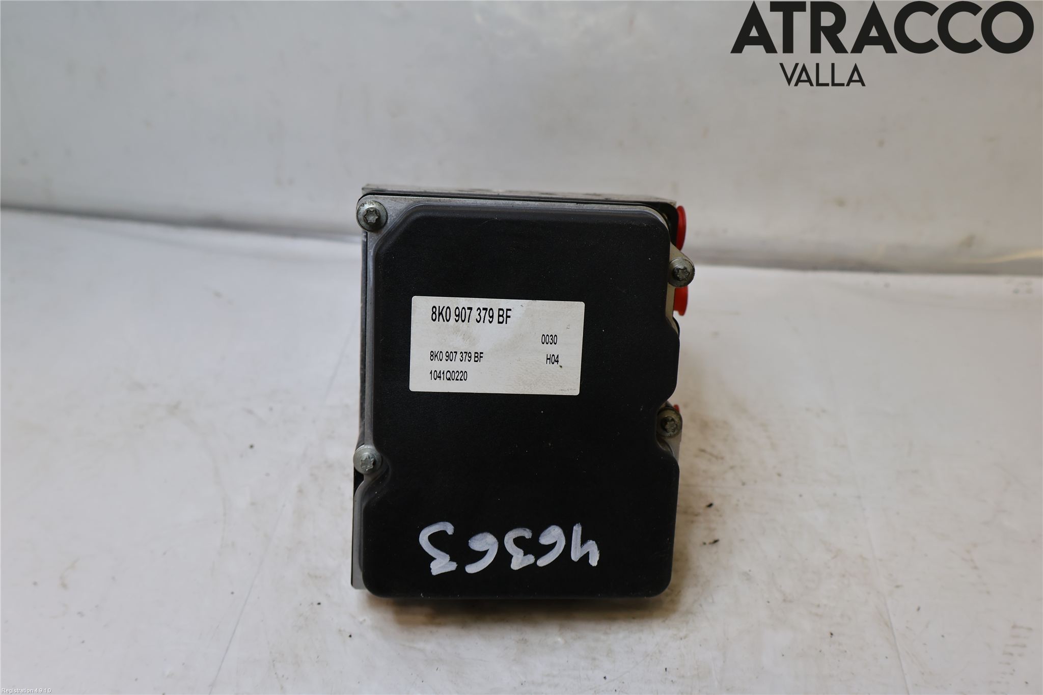 Audi A4/S4 08-11 Abs Hydraulikkaggregat