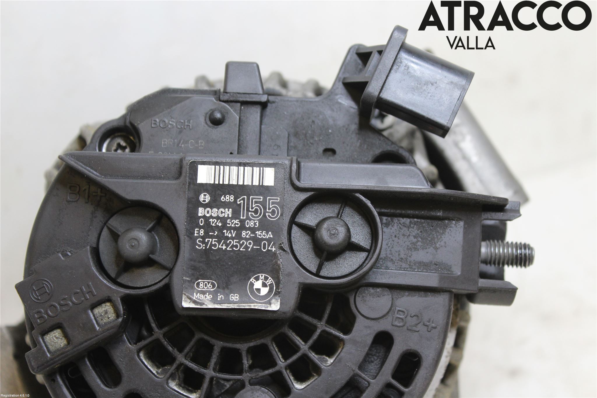 BMW 3 E90/91 SED/TOU 05-12 Dynamo