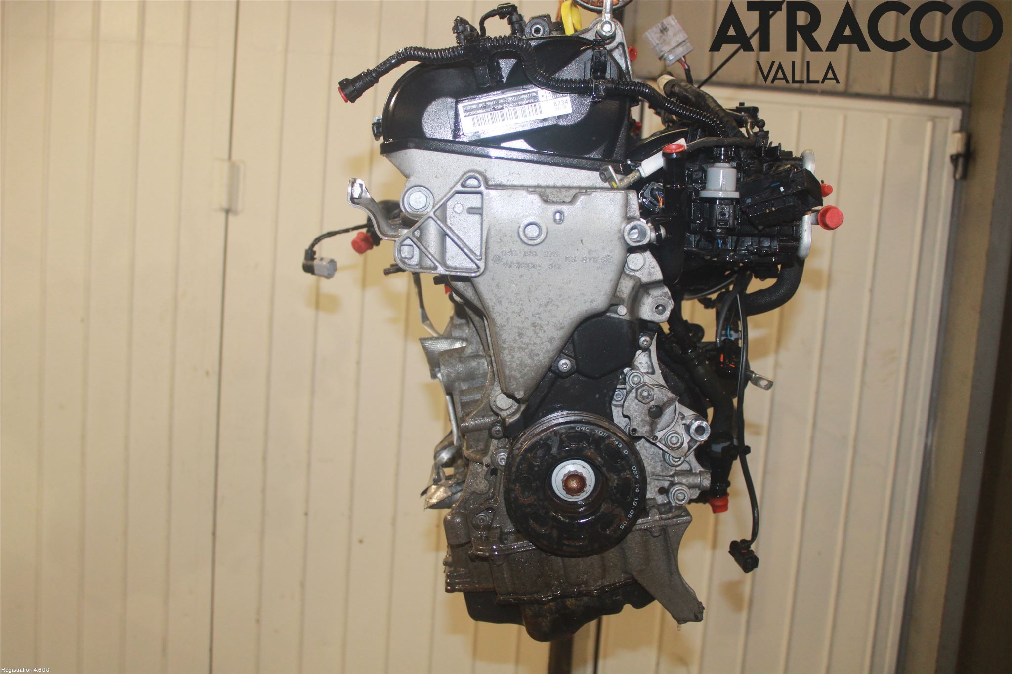 Skoda OCTAVIA (5E) 13-20 Motor Bensin