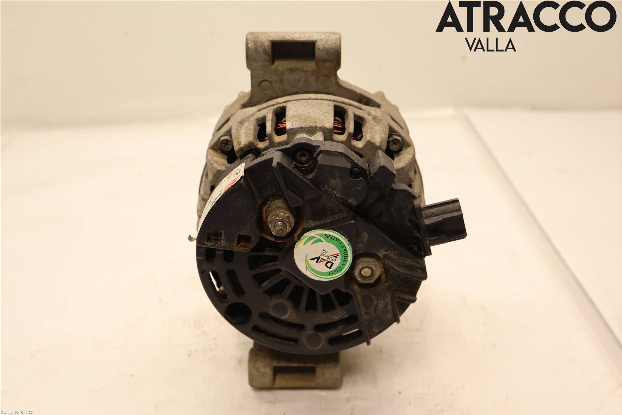 Ford TRANSIT    00-06 Dynamo