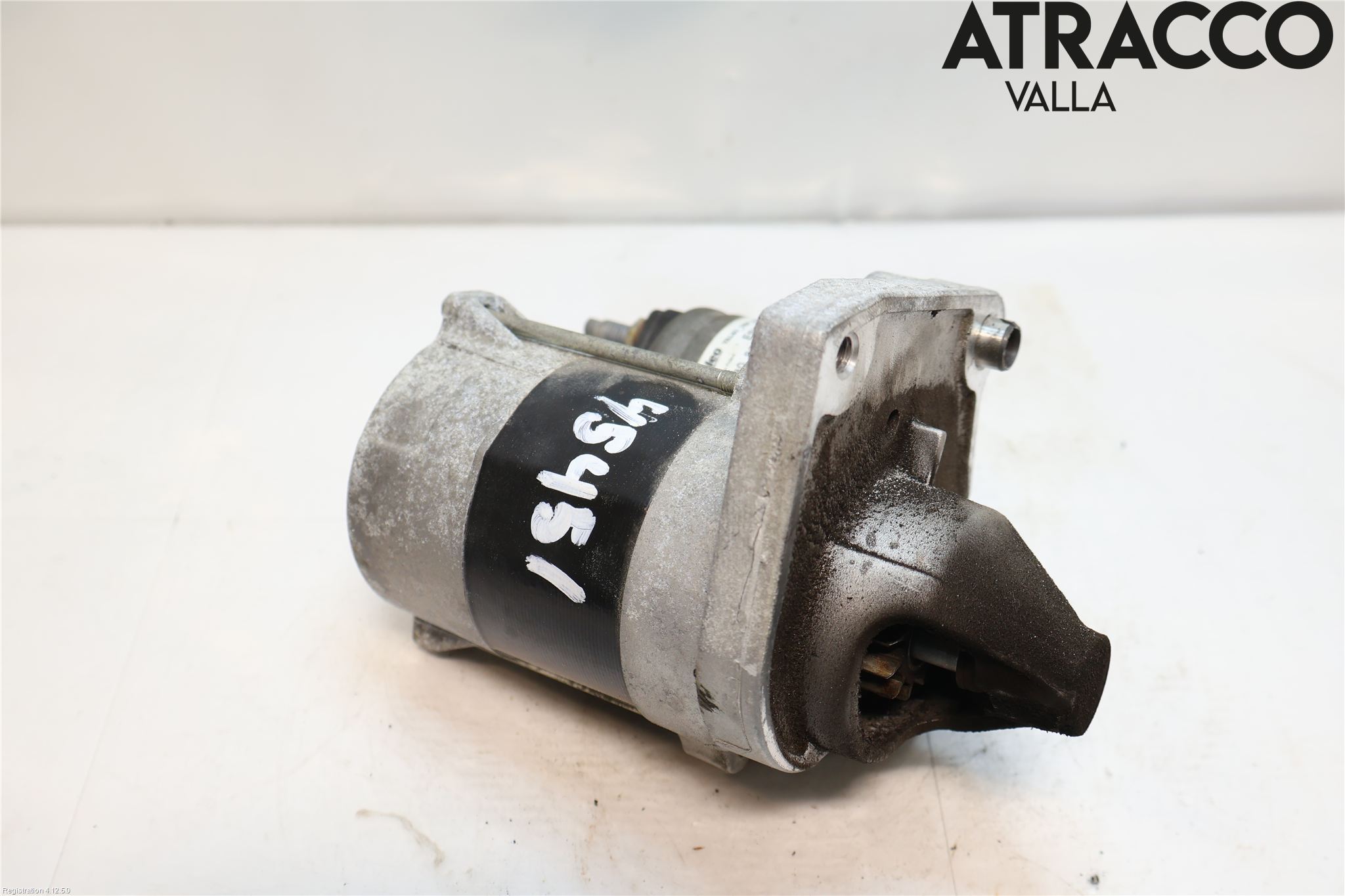 Citroen COTROEN C3 17-24 Startmotor