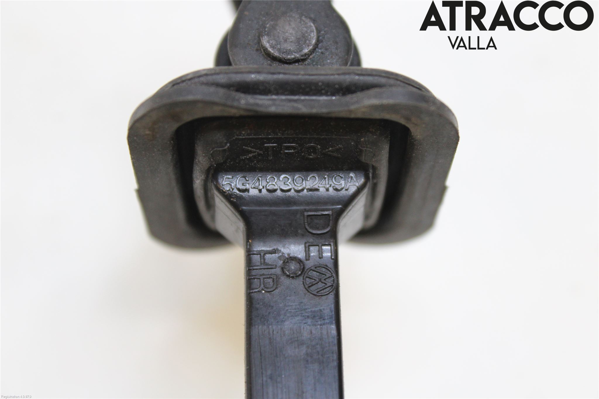 Volkswagen VW GOLF / E-GOLF VII 13-20 Dørstopper