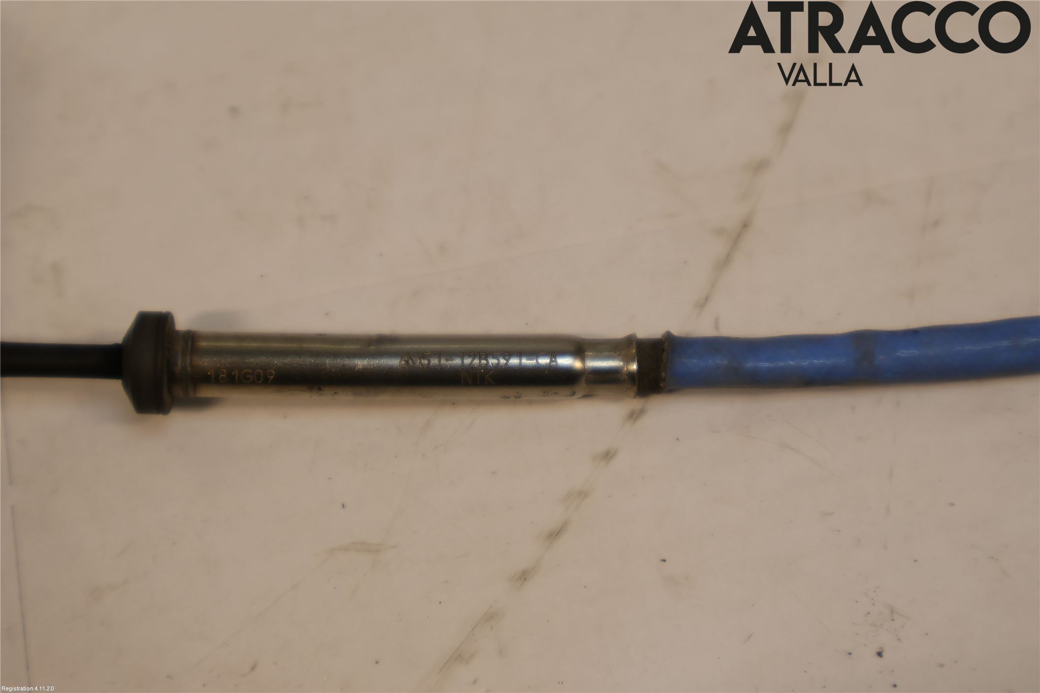 Ford TRANSIT/TOURNEO CONNECT 13-22 Sensor Temp-Trykk Avgass