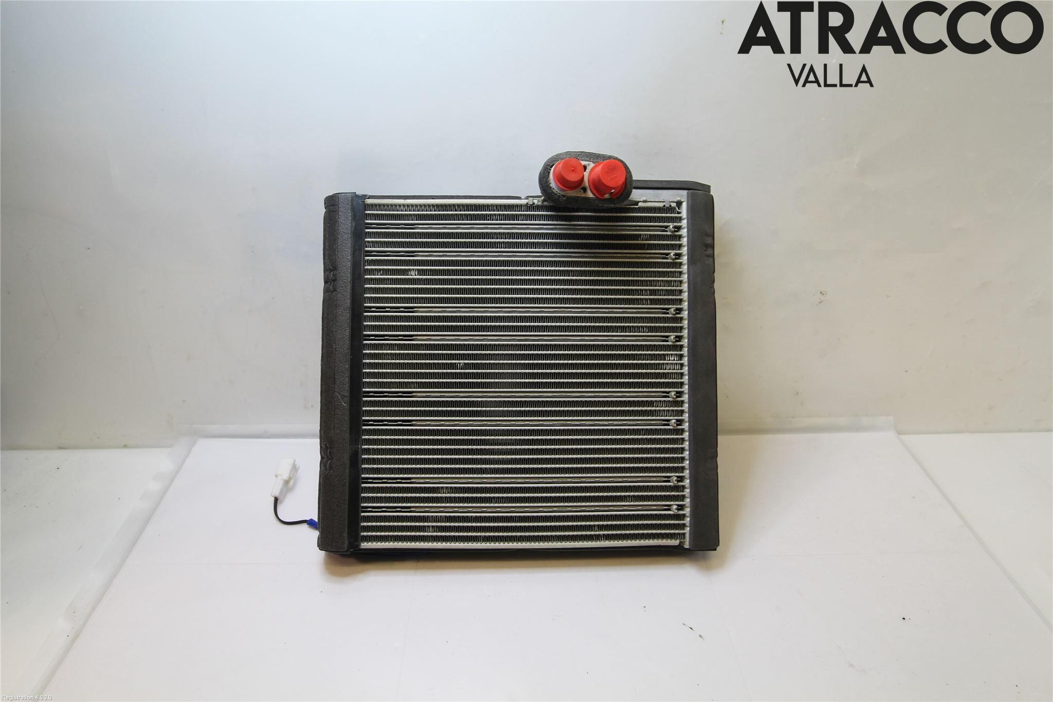 Toyota HILUX 16- Varmeapparat Register Med Ac