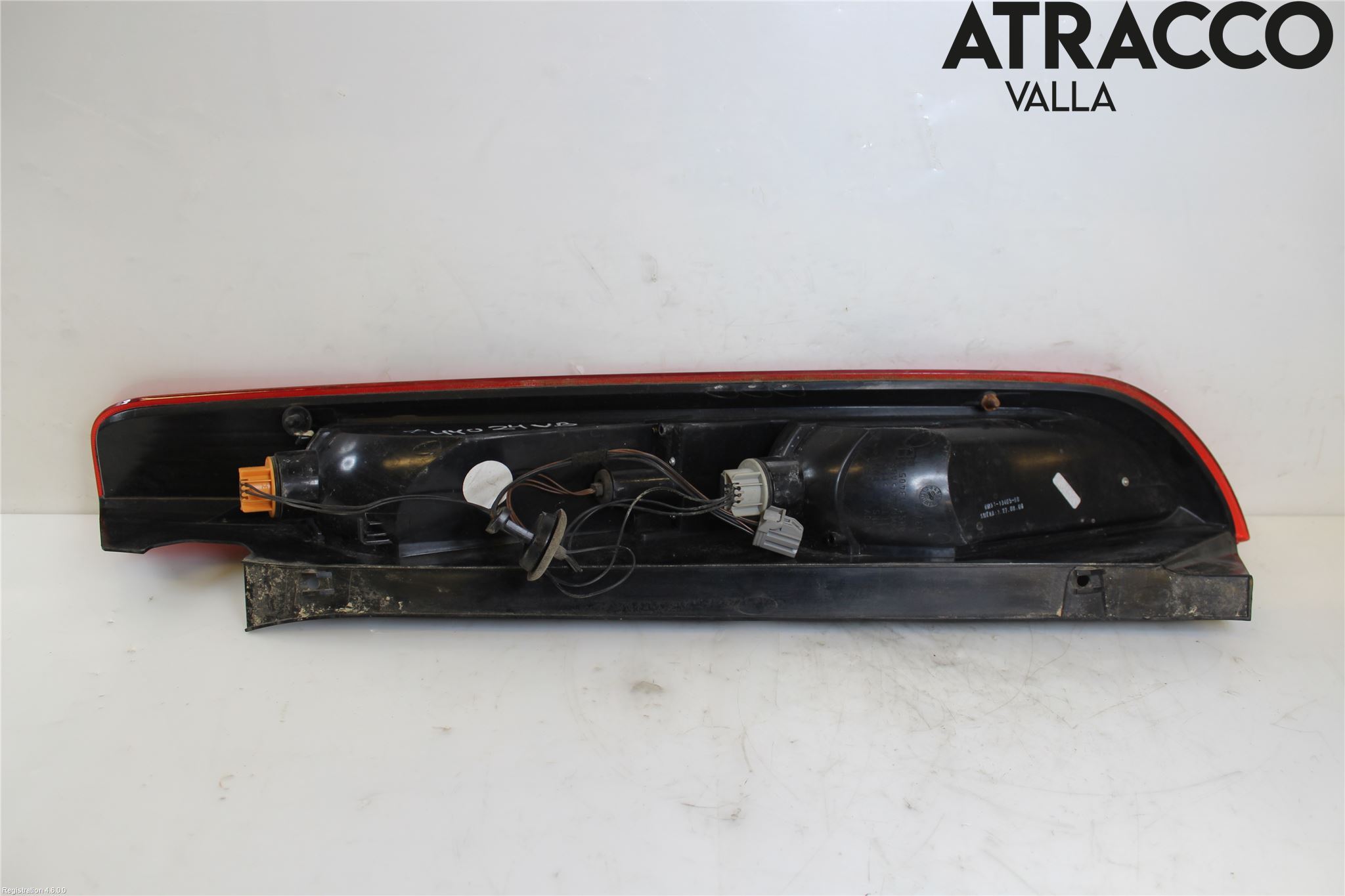 Ford FOCUS 08-11 Baklykt Venstre