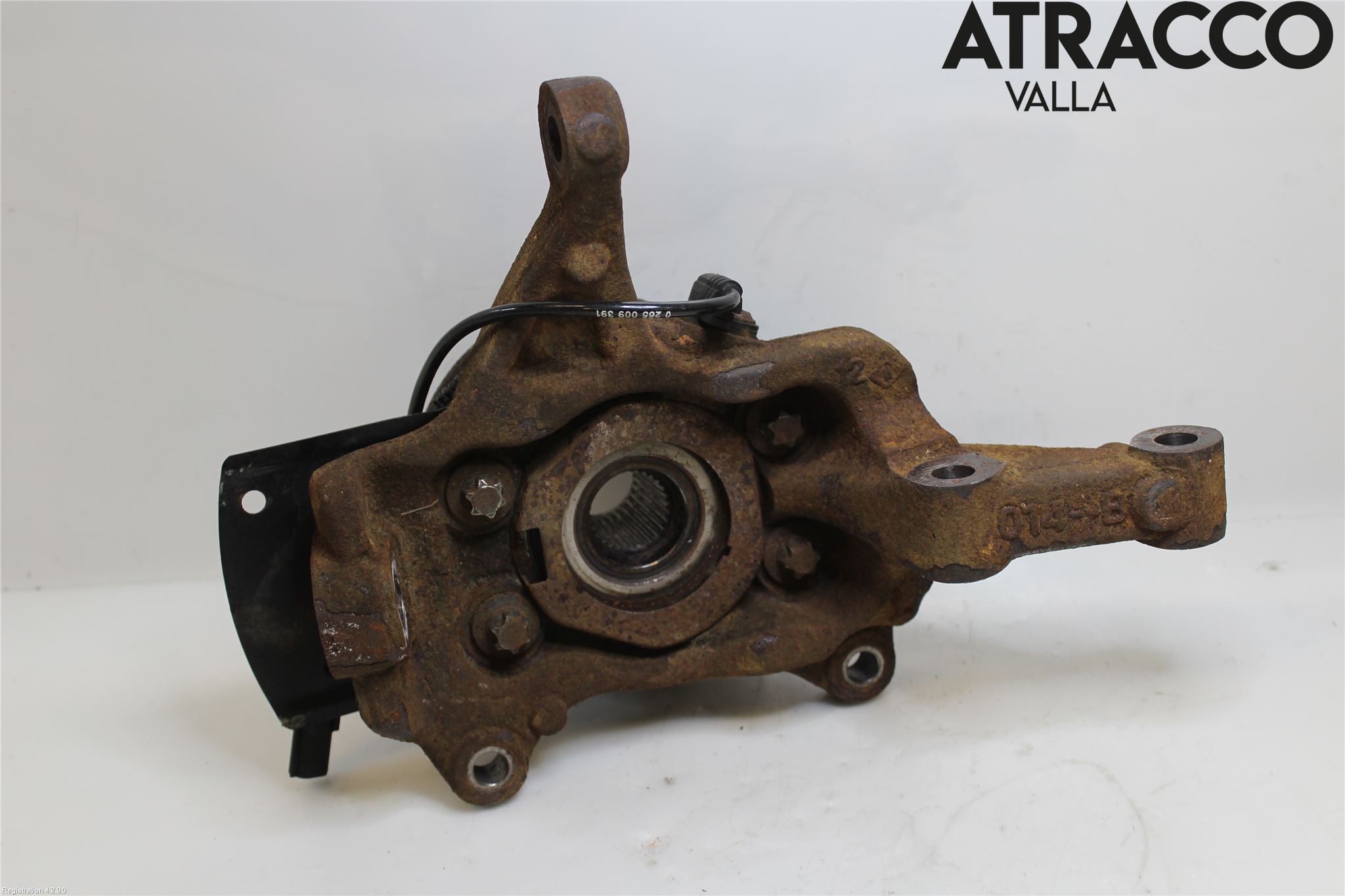 Nissan NV300 16-22 Spindel Vf