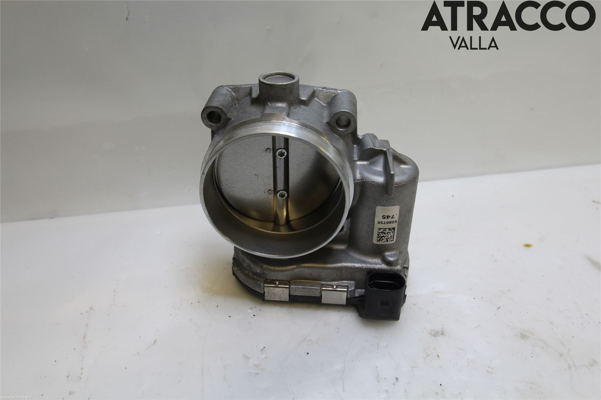 Audi A3/S3 8V 13-20 Inns Spjeldhus