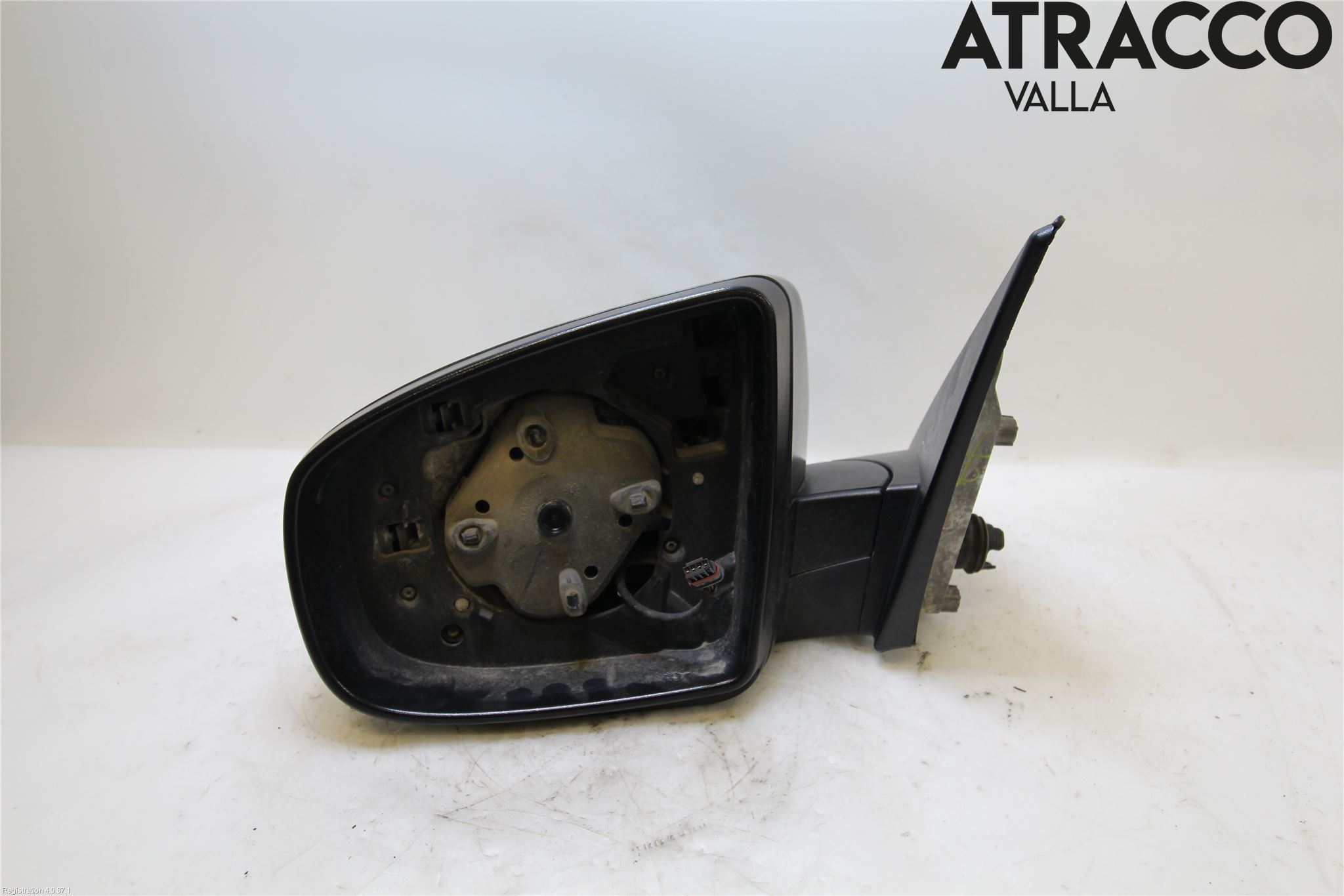 BMW X6 E71/E72   08-14 Speil V M-El Justering