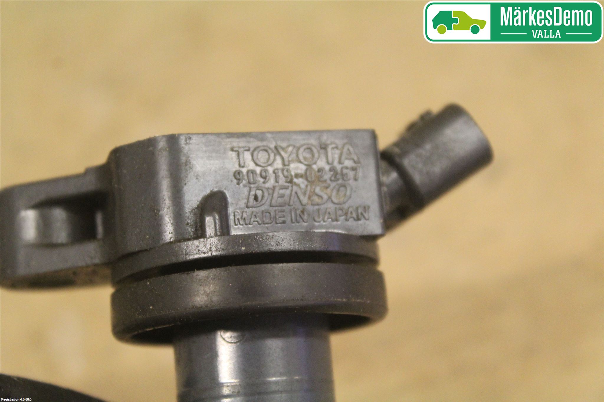 Toyota YARIS XP90 06-11 Coil