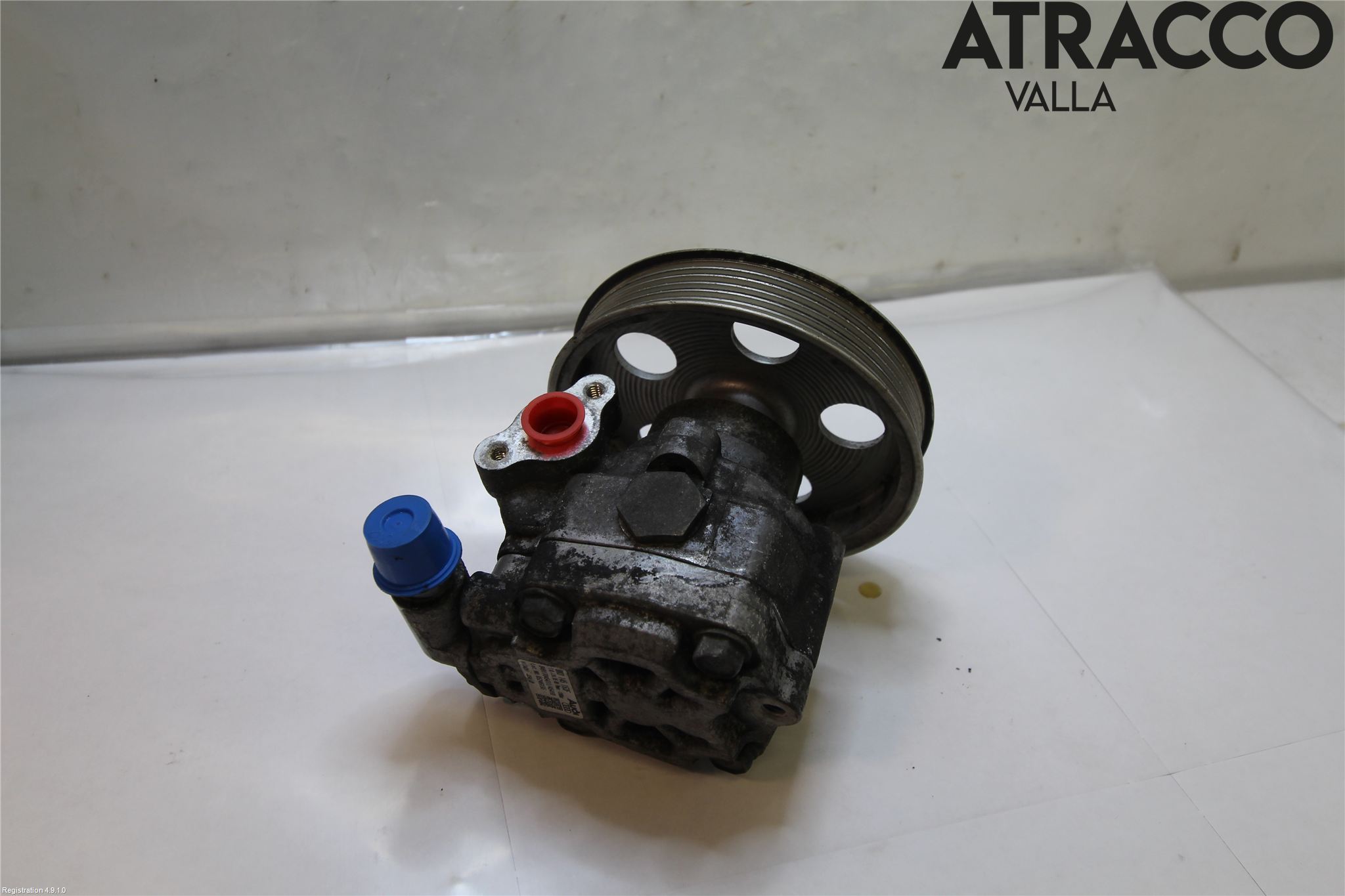 Audi A4/S4 08-11 Servo Pumpe