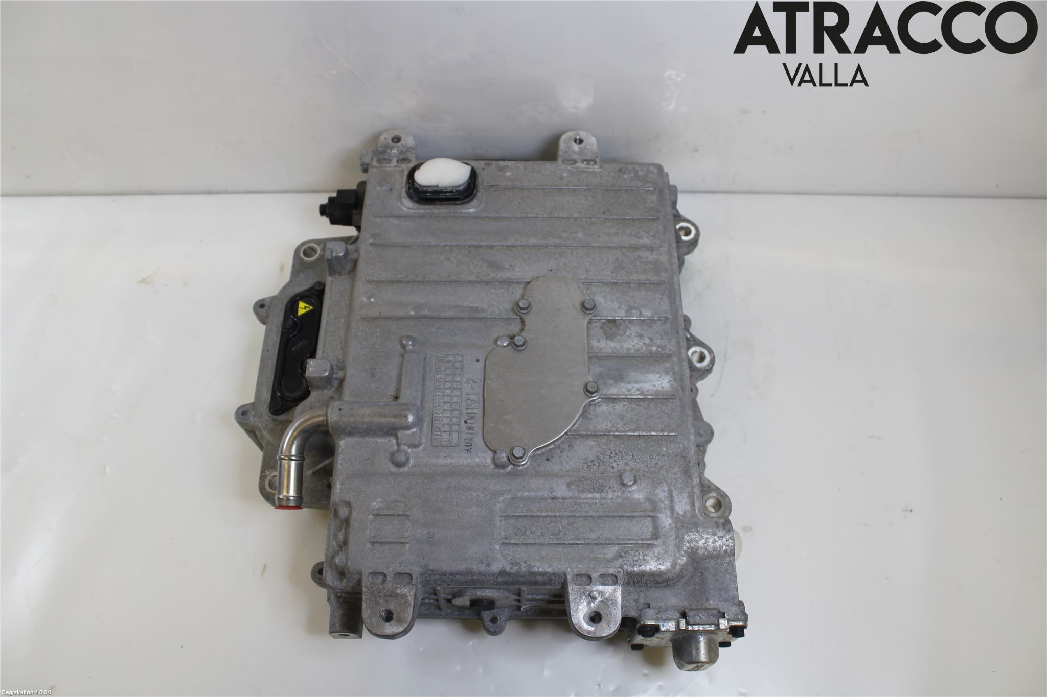 Kia NIRO (DE) 17-22 Batterilader Hybrid