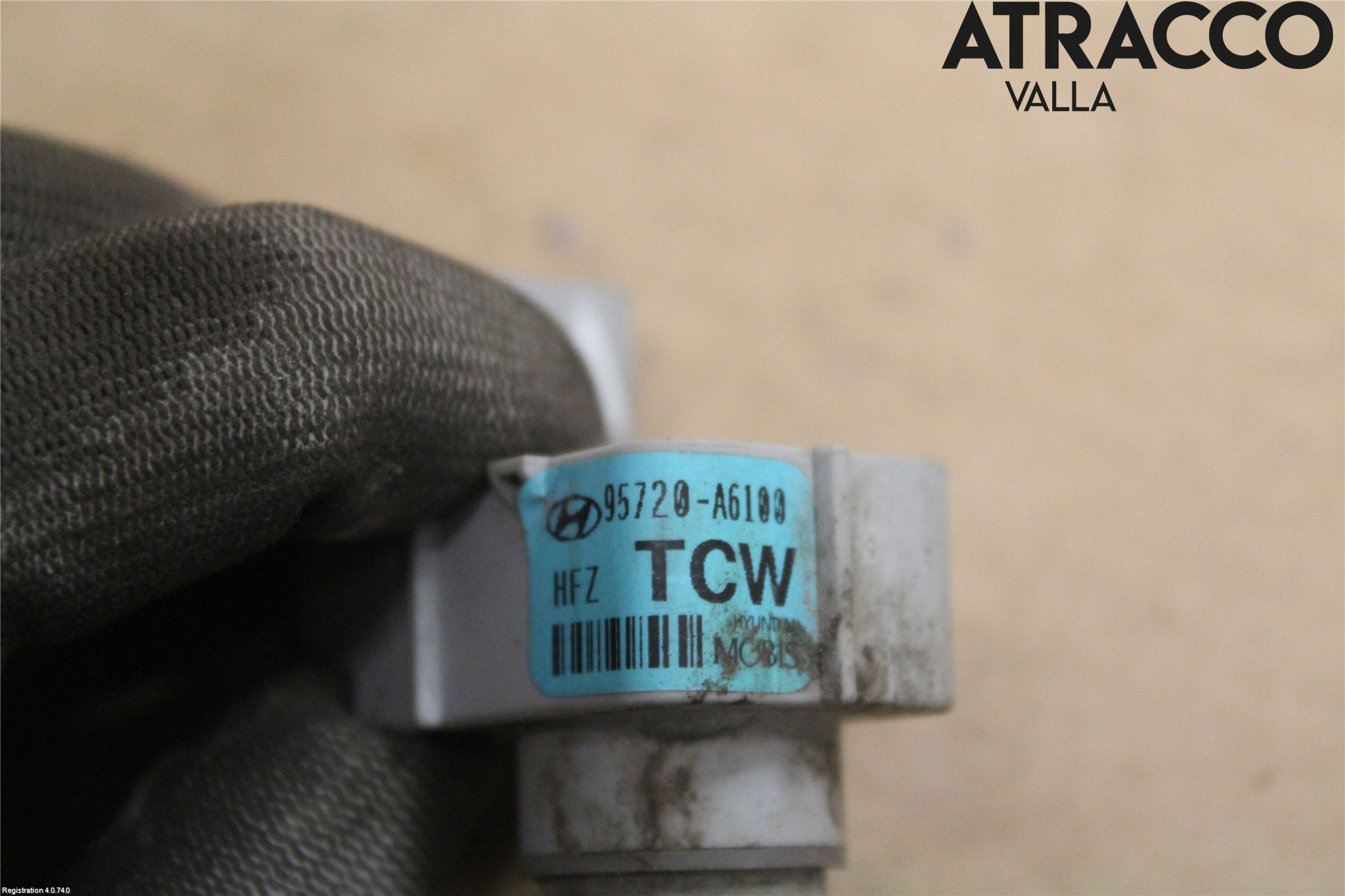 Hyundai i30 GD 13-17 Sensor Ryggesensor