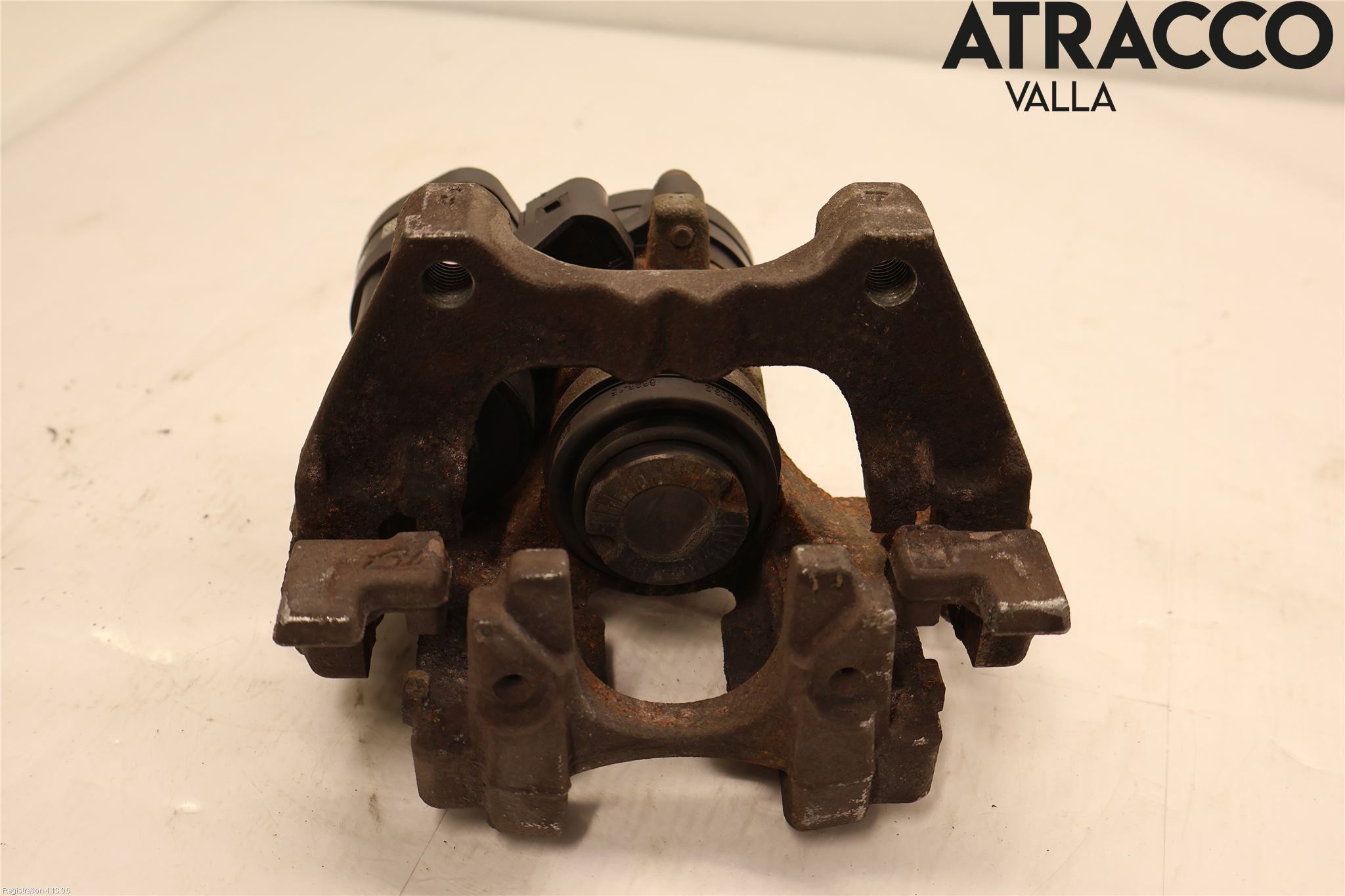 Volkswagen VW GOLF / E-GOLF VII 13-20 Bremsecaliper Bak Venstre