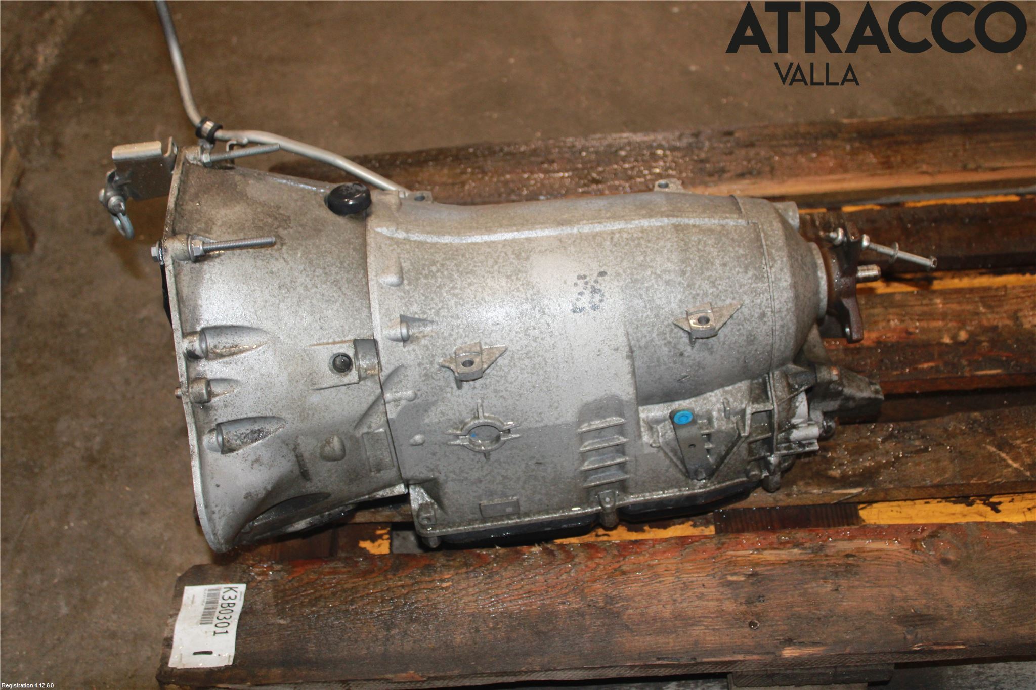 Mercedes-Benz MB E-KLASS (W212) 09-16 Gearkasse Automat