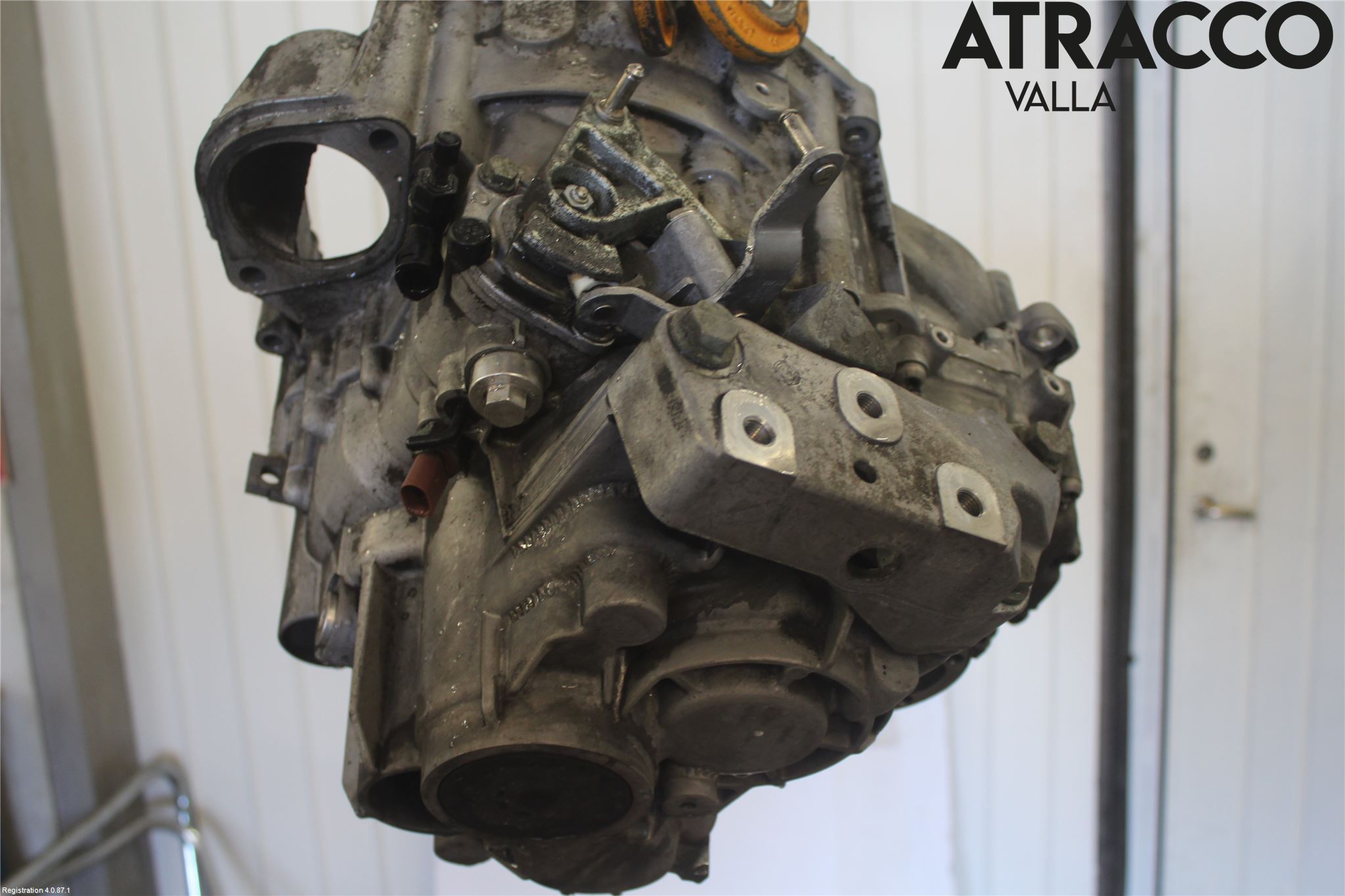 Volkswagen VW PASSAT 05-11 Gearkasse 6 Trinn