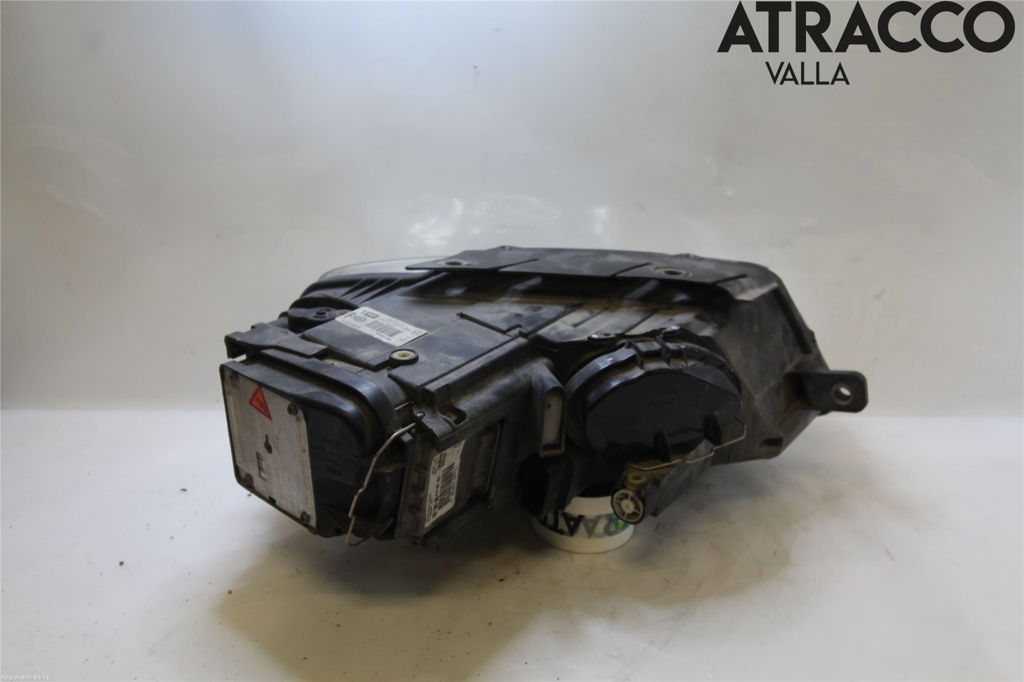 Volkswagen VW PASSAT 05-11 Frontlykt Venstre