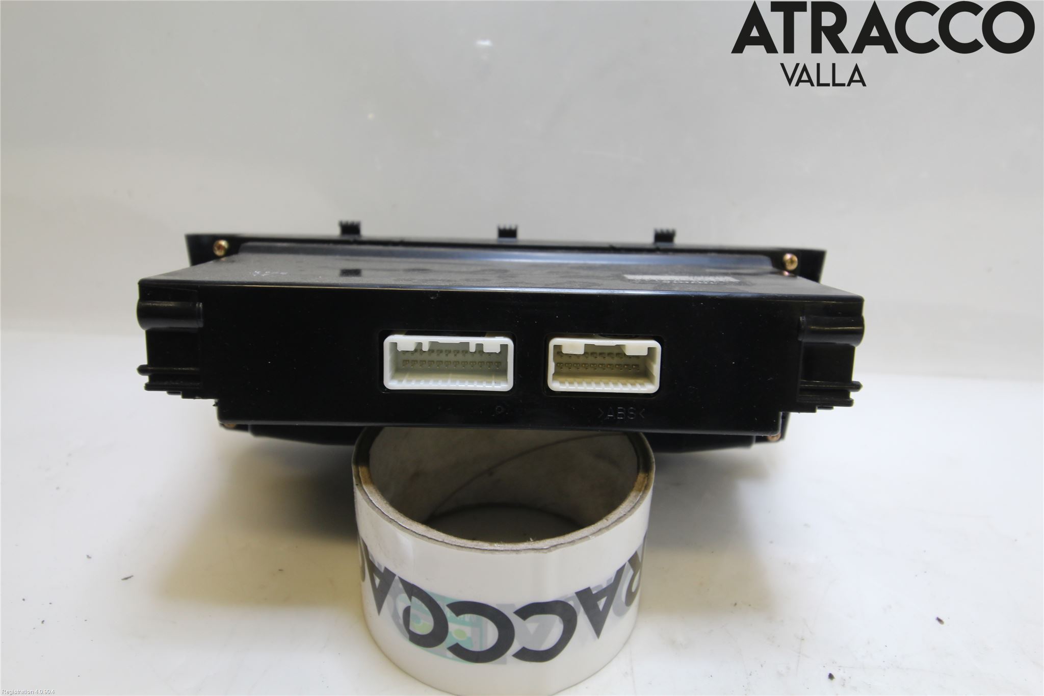 Toyota AVENSIS 03-06 Varme Ac Betjening-Display