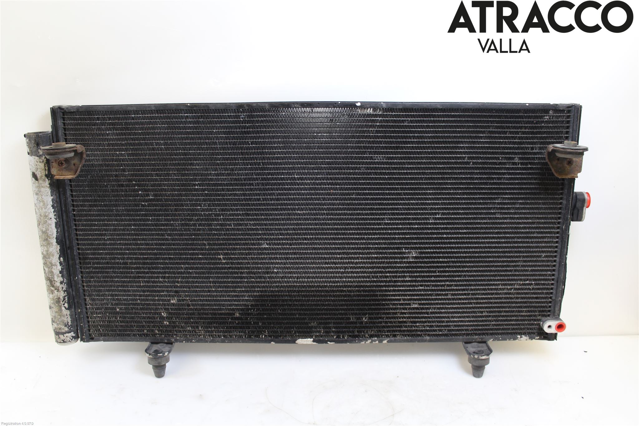 Subaru LEGACY    04-06 Varme Ac Kondenser-Kjøler