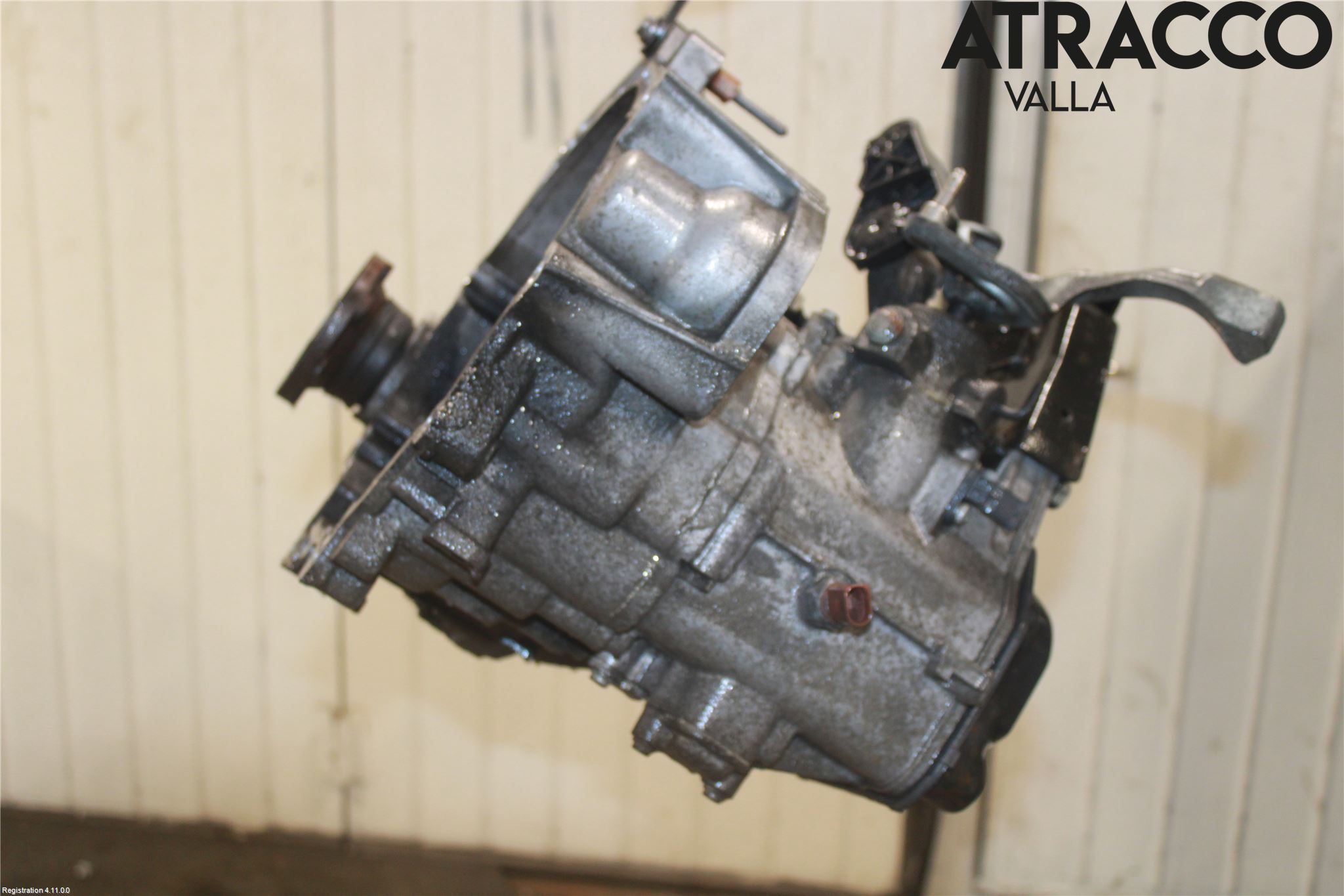 Volkswagen VW POLO 10-17 Gearkasse 5 Trinn