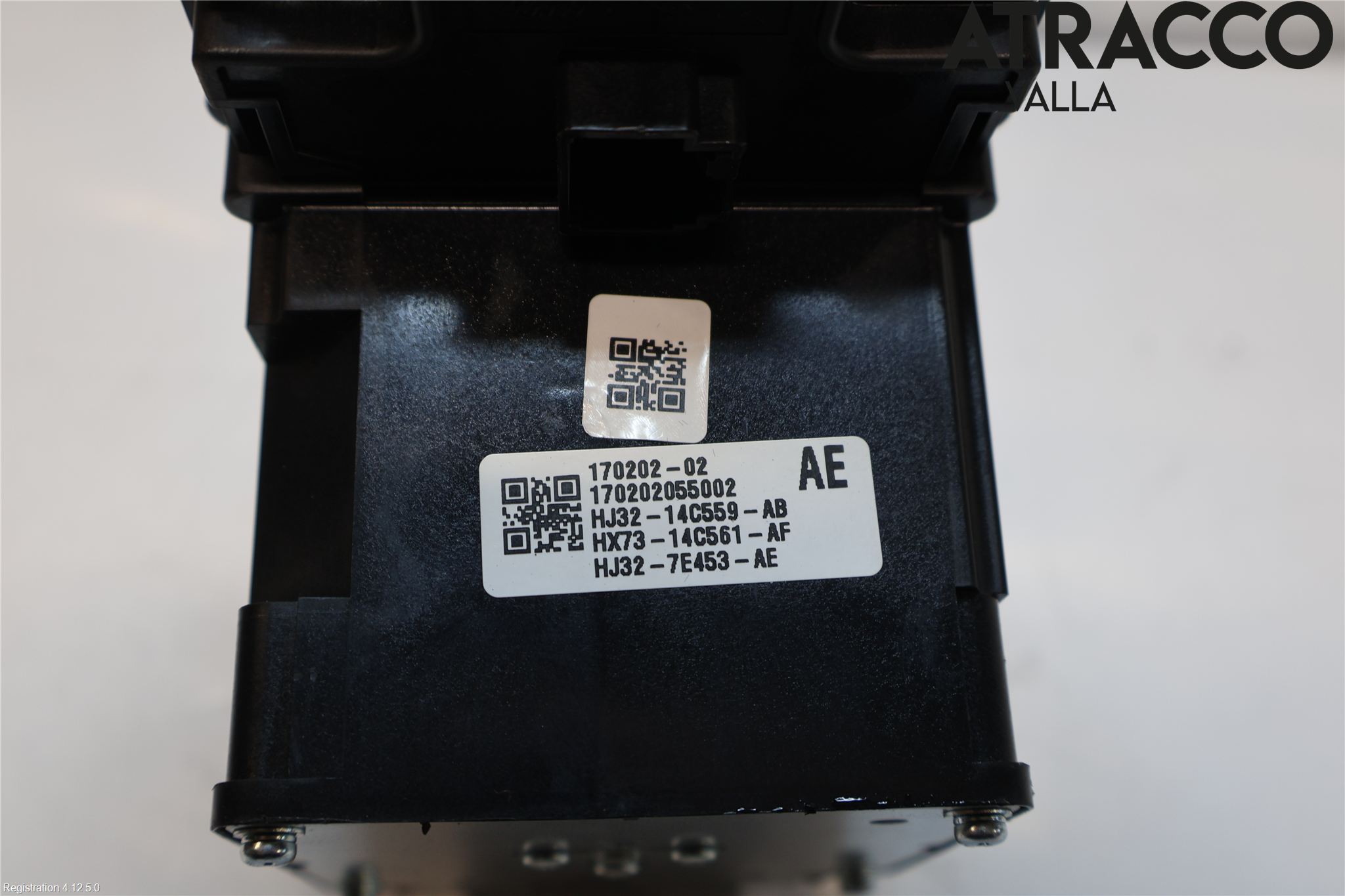 Landrover LAND ROVER RANGE ROVER EVOQUE (L538) 11-18 Bryter Gearkasse