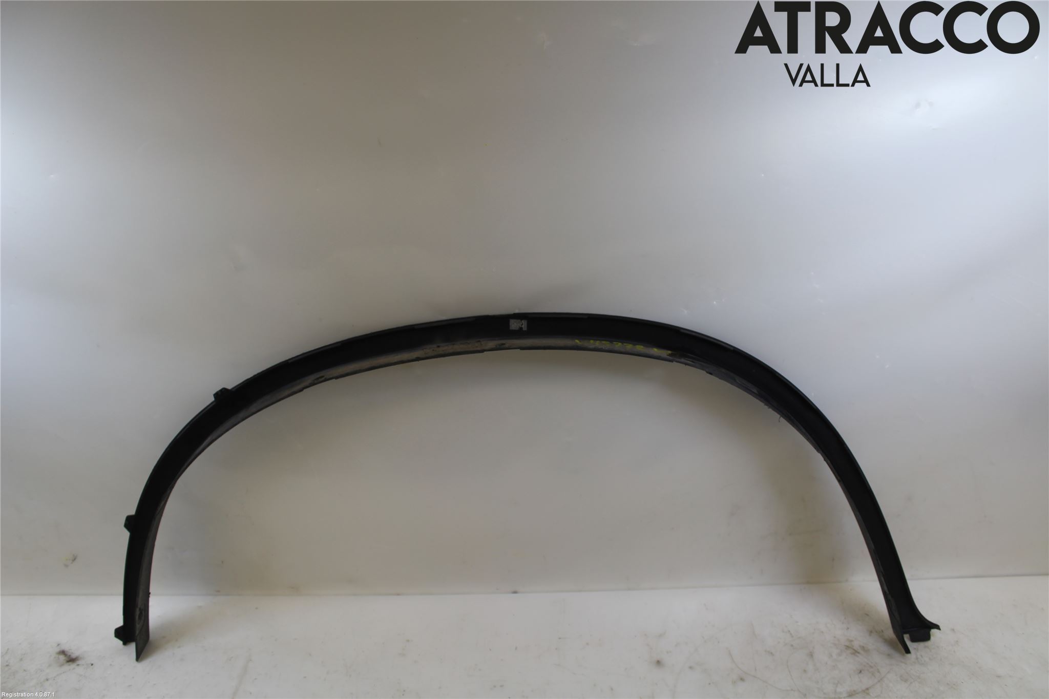 BMW X6 E71/E72   08-14 Skjerm Bredder