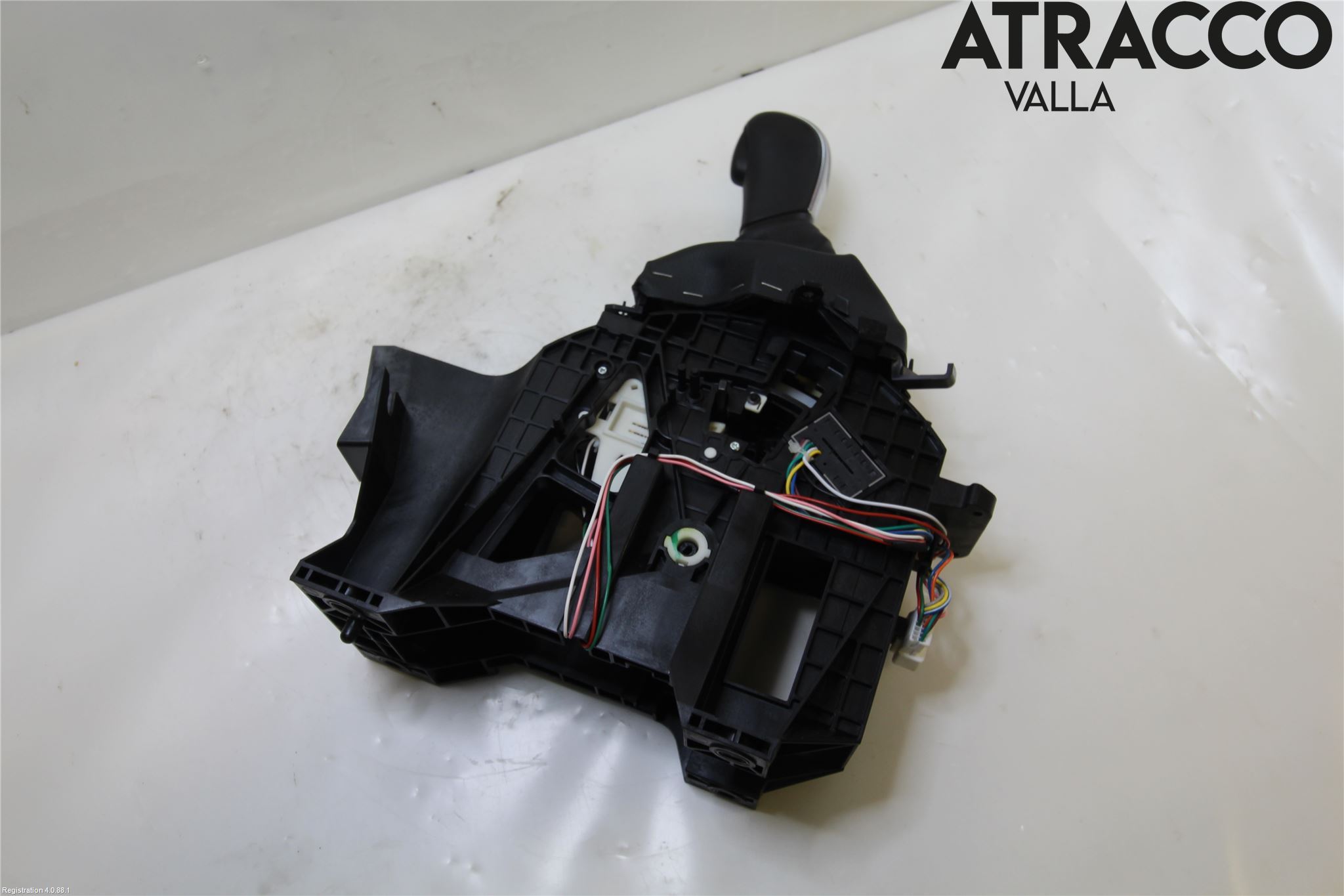 Nissan QASHQAI 17-21 Gearspak