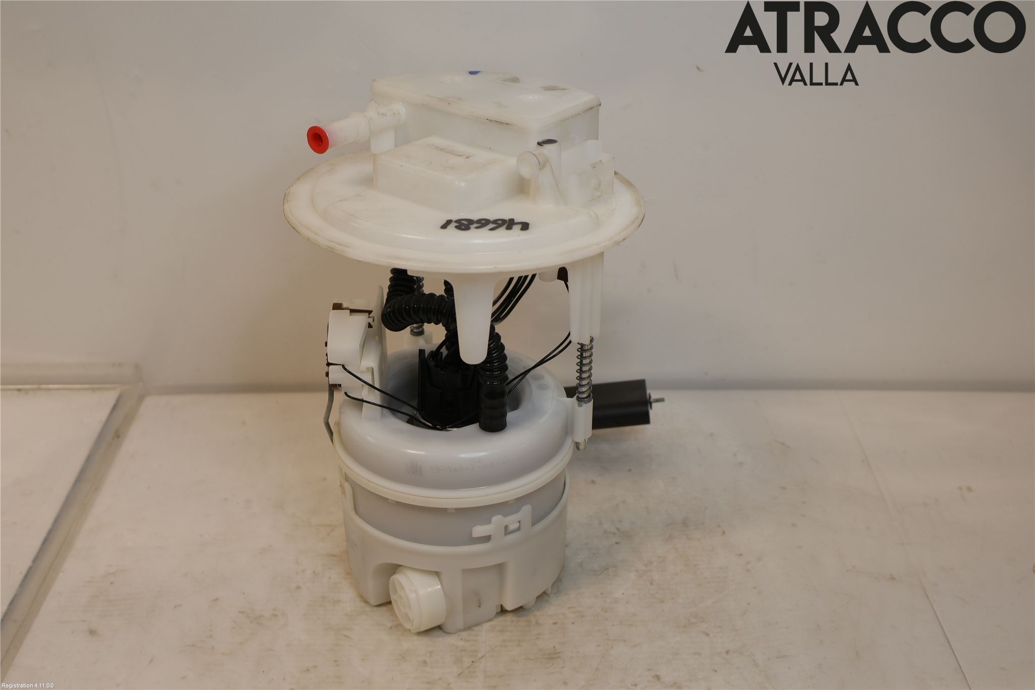 Peugeot 5008 17-24 Drivstoffpumpe Fødepumpe El