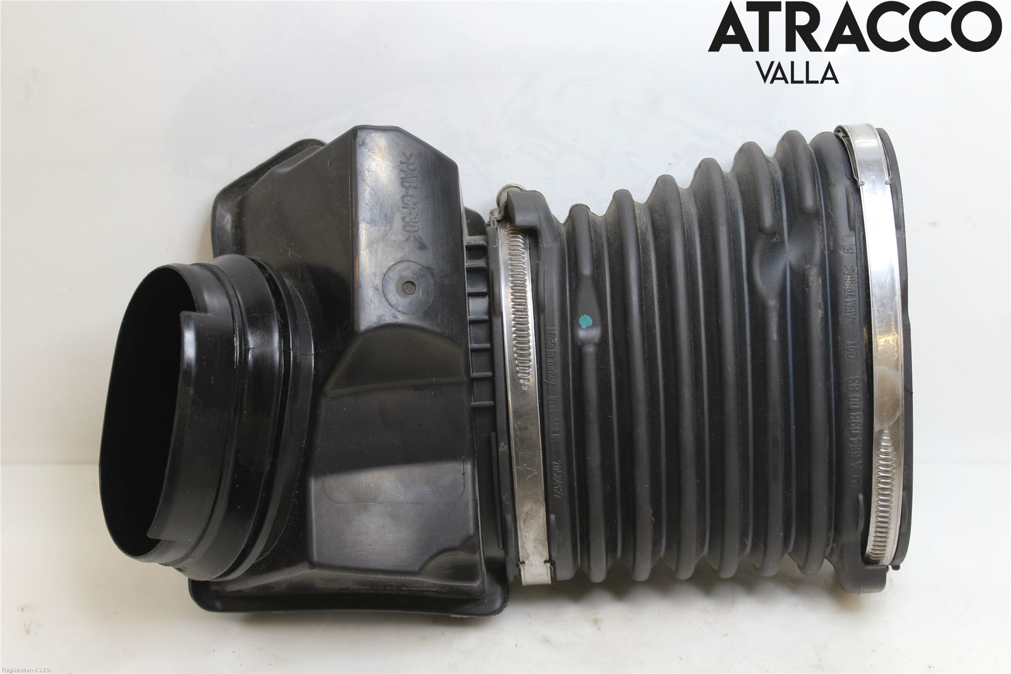 Mercedes-Benz MB E-KLASS (W213) 16-23 Inns Gummibelg - Slange