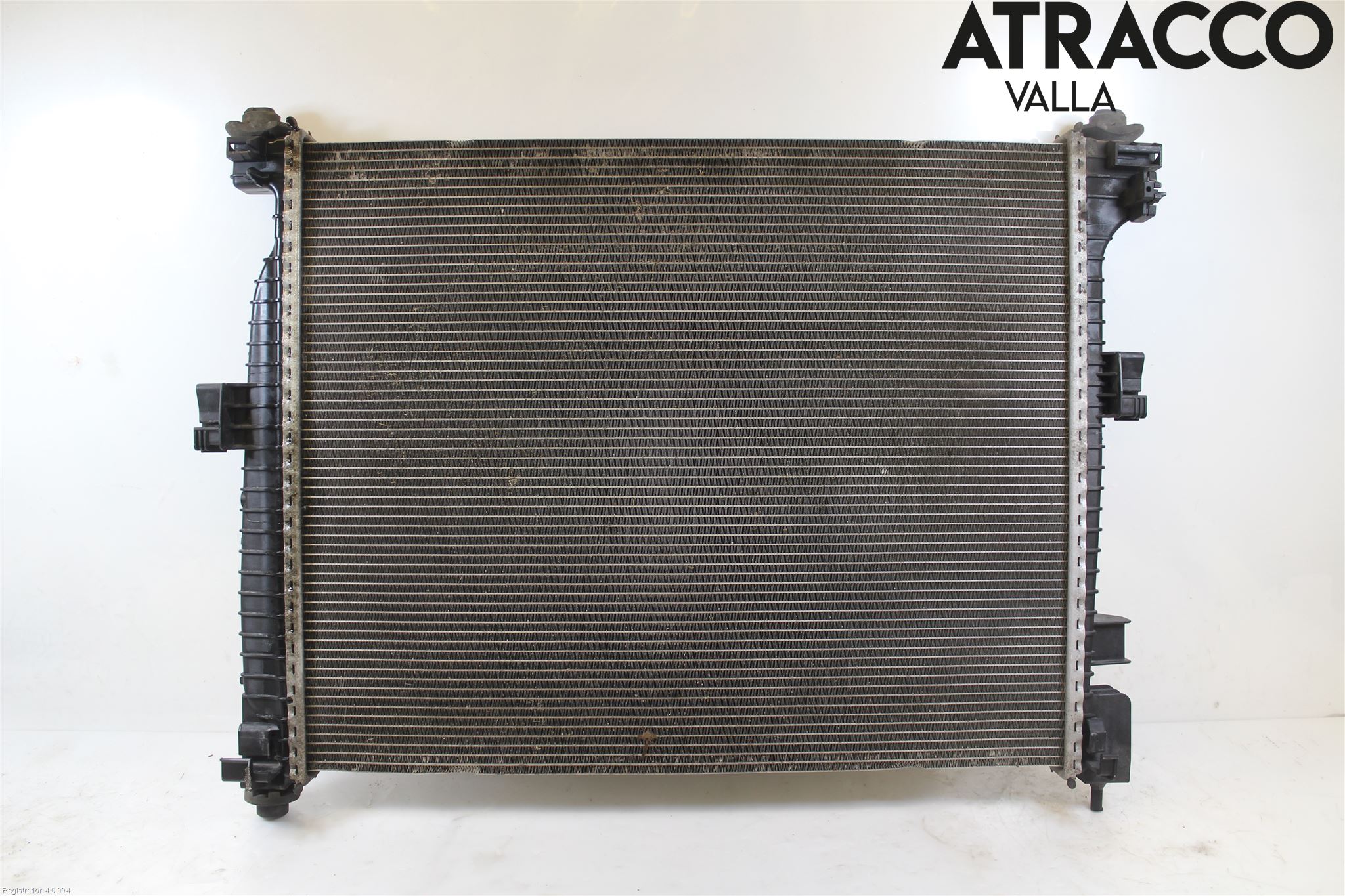 Jeep GRAND CHEROKEE 10-20 Radiator Automat