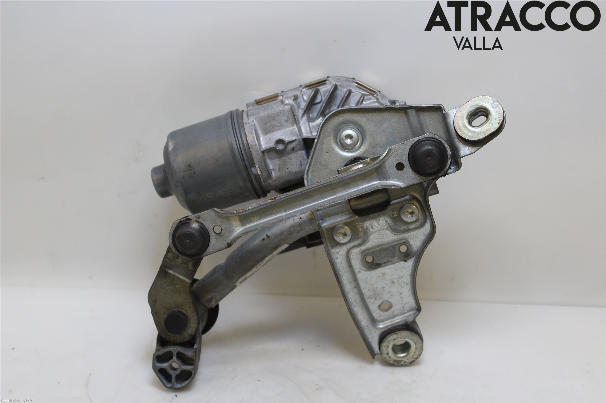 Ford GALAXY 06-15 Viskermotor Frontrute