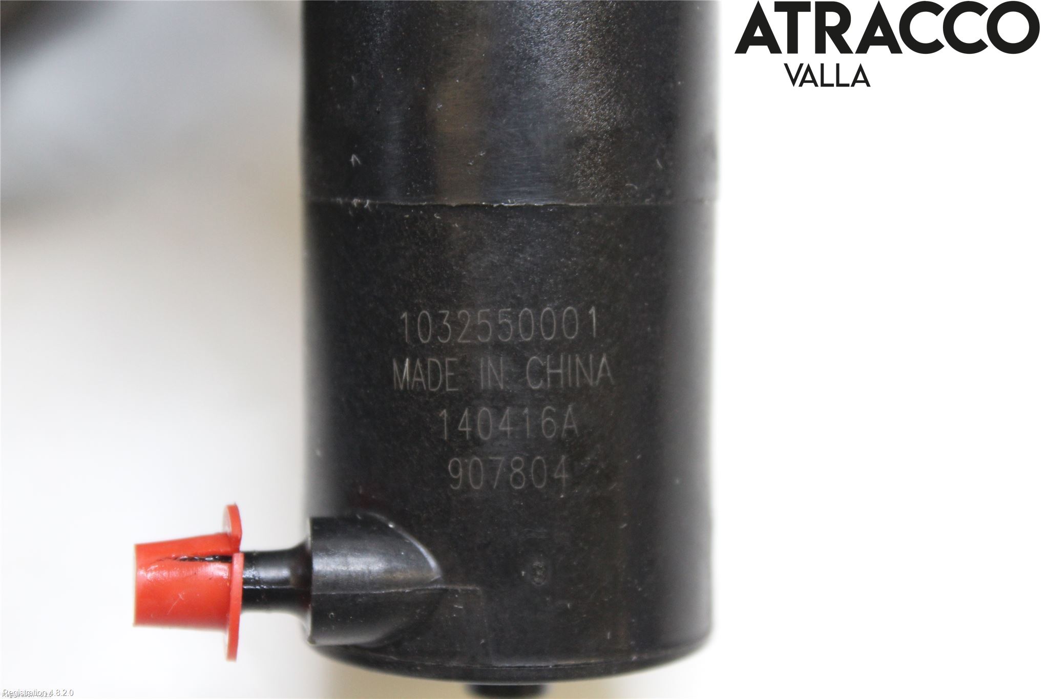 Peugeot 108 15-22 Spylerpumpe Frontrute
