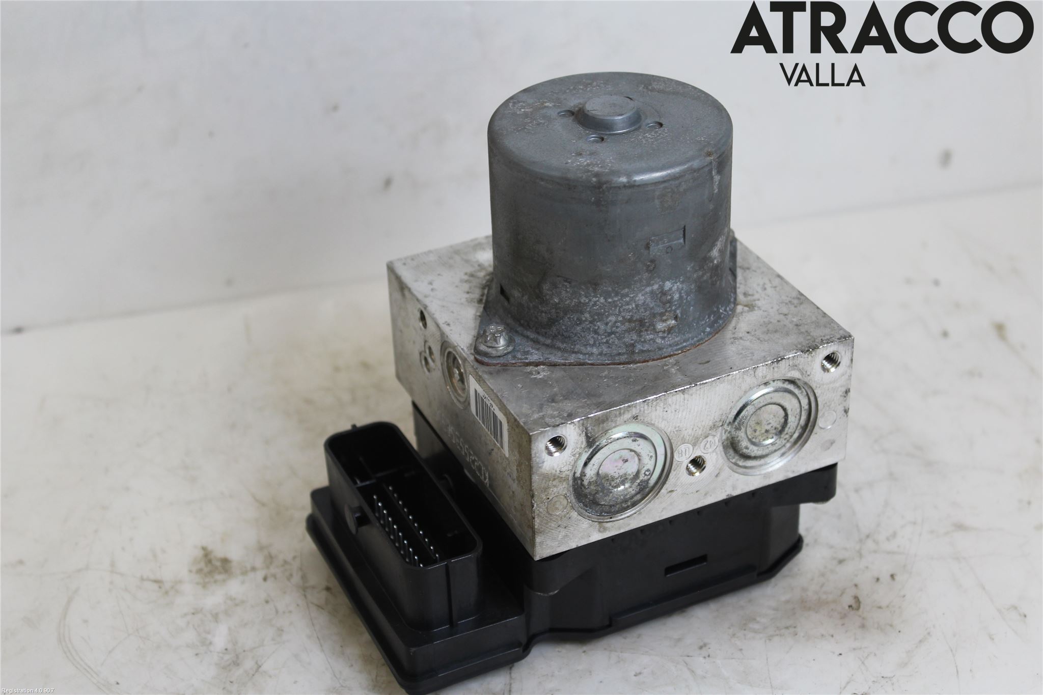 Volkswagen VW PASSAT 11-14 Abs Hydraulikkaggregat