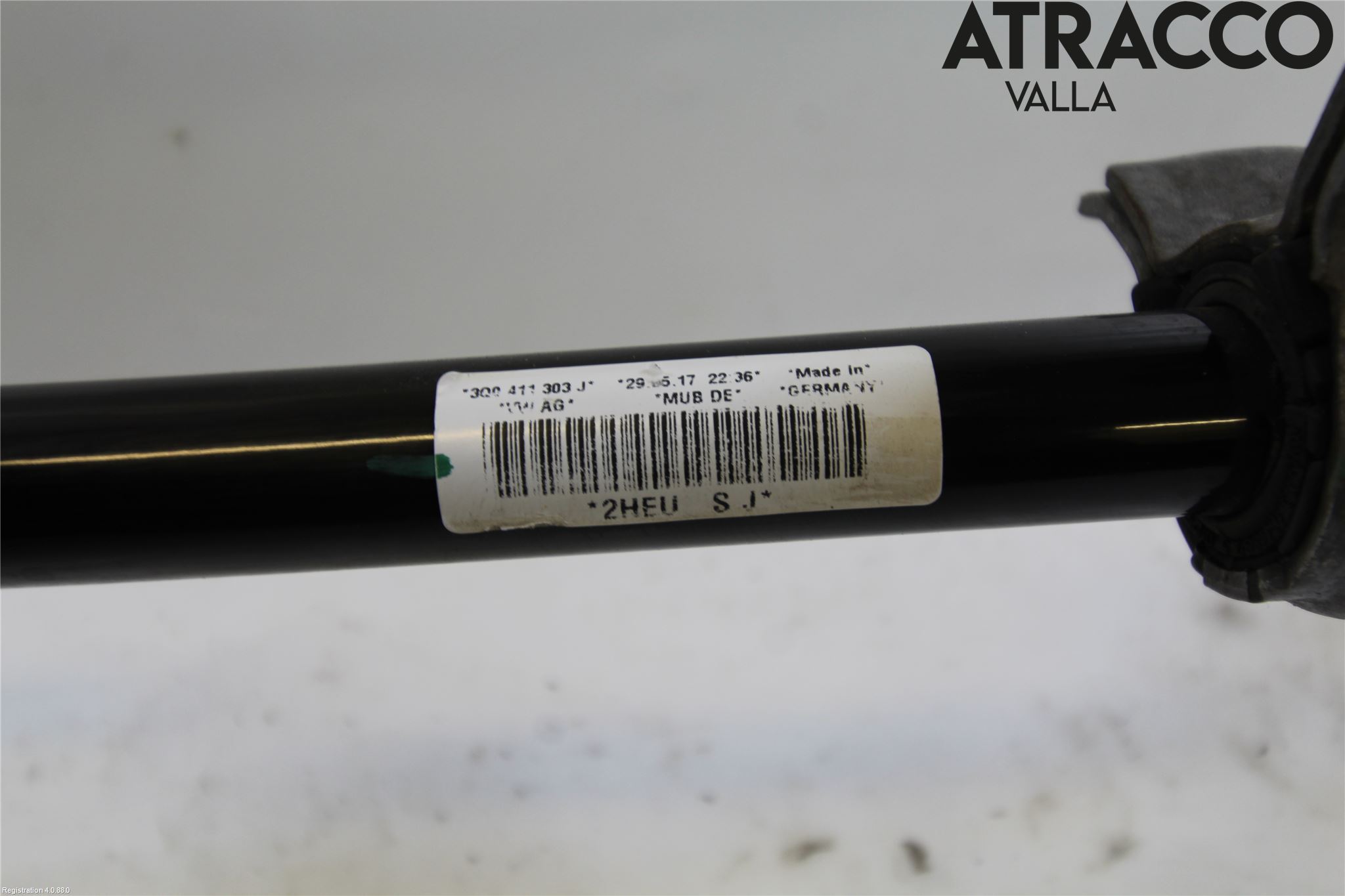 Volkswagen VW ARTEON 17- Stablisatorstag Foran