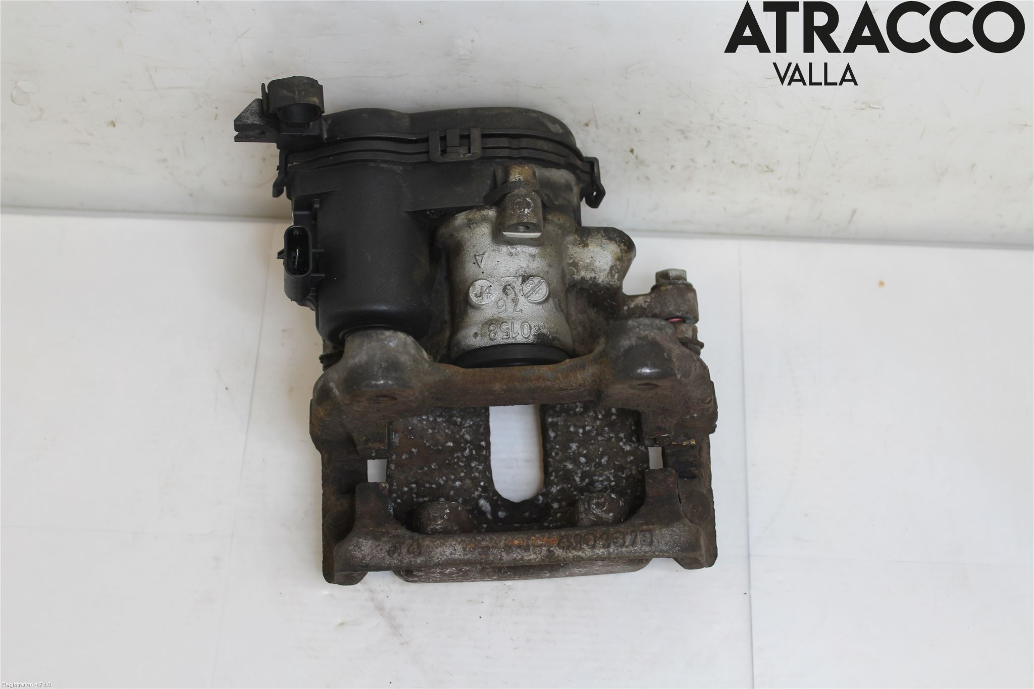 Mercedes-Benz MB GLA-KLASS (X156) 13-20 Bremsecaliper Bak Høyre