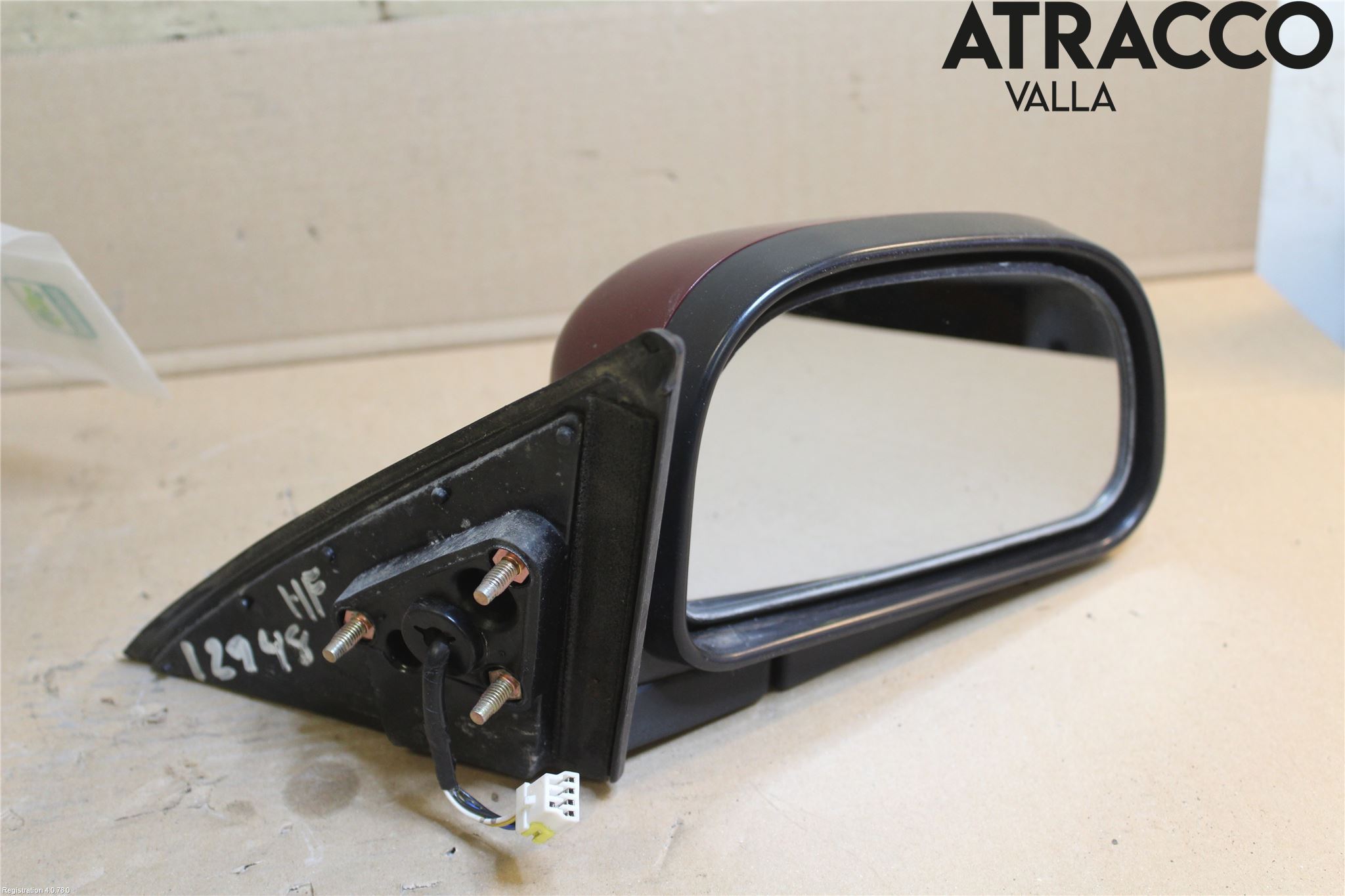 Mitsubishi GALANT  97-03 Speil H M-El Justering