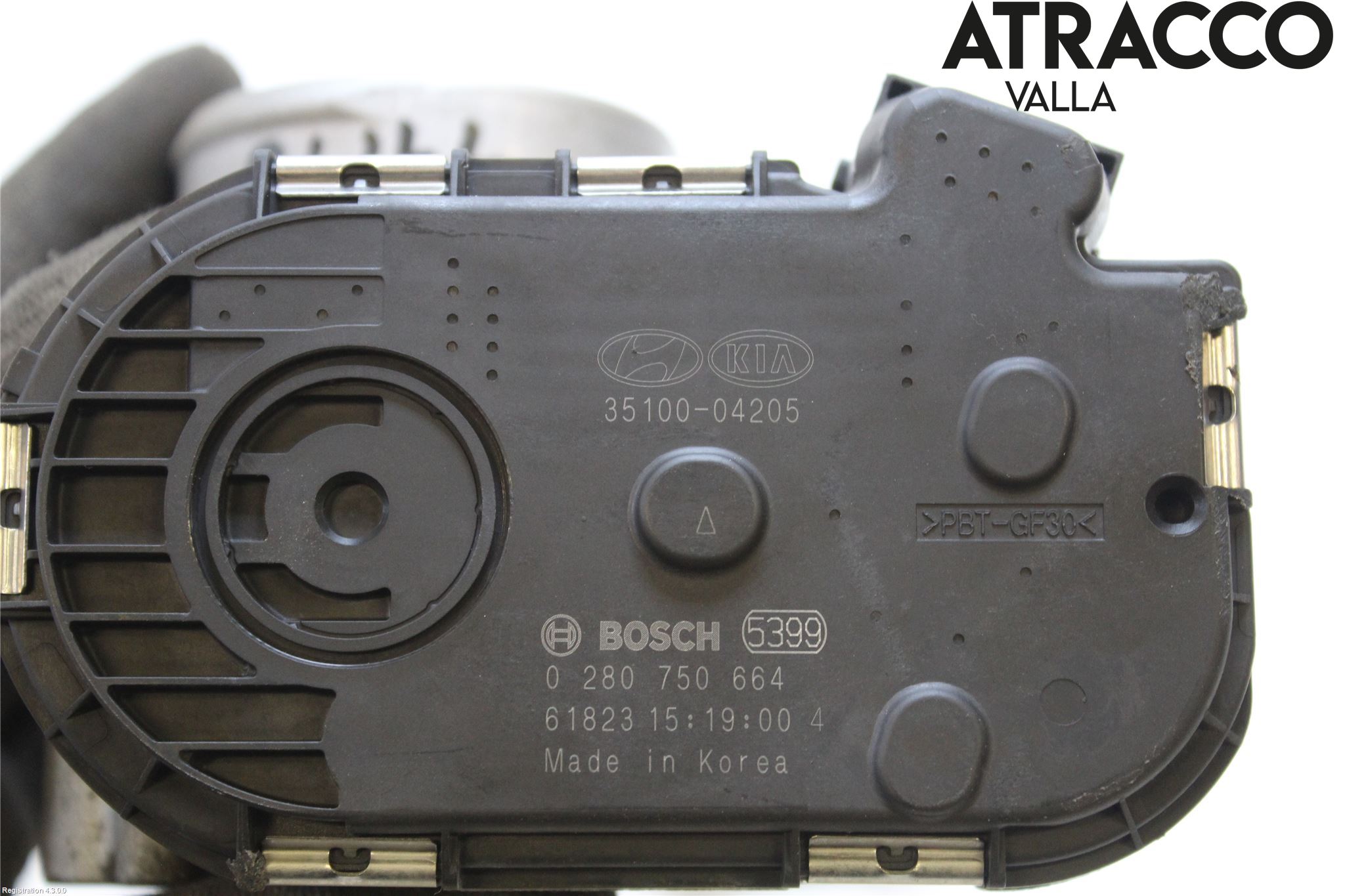 Kia PICANTO 12-17 Inns Spjeldhus