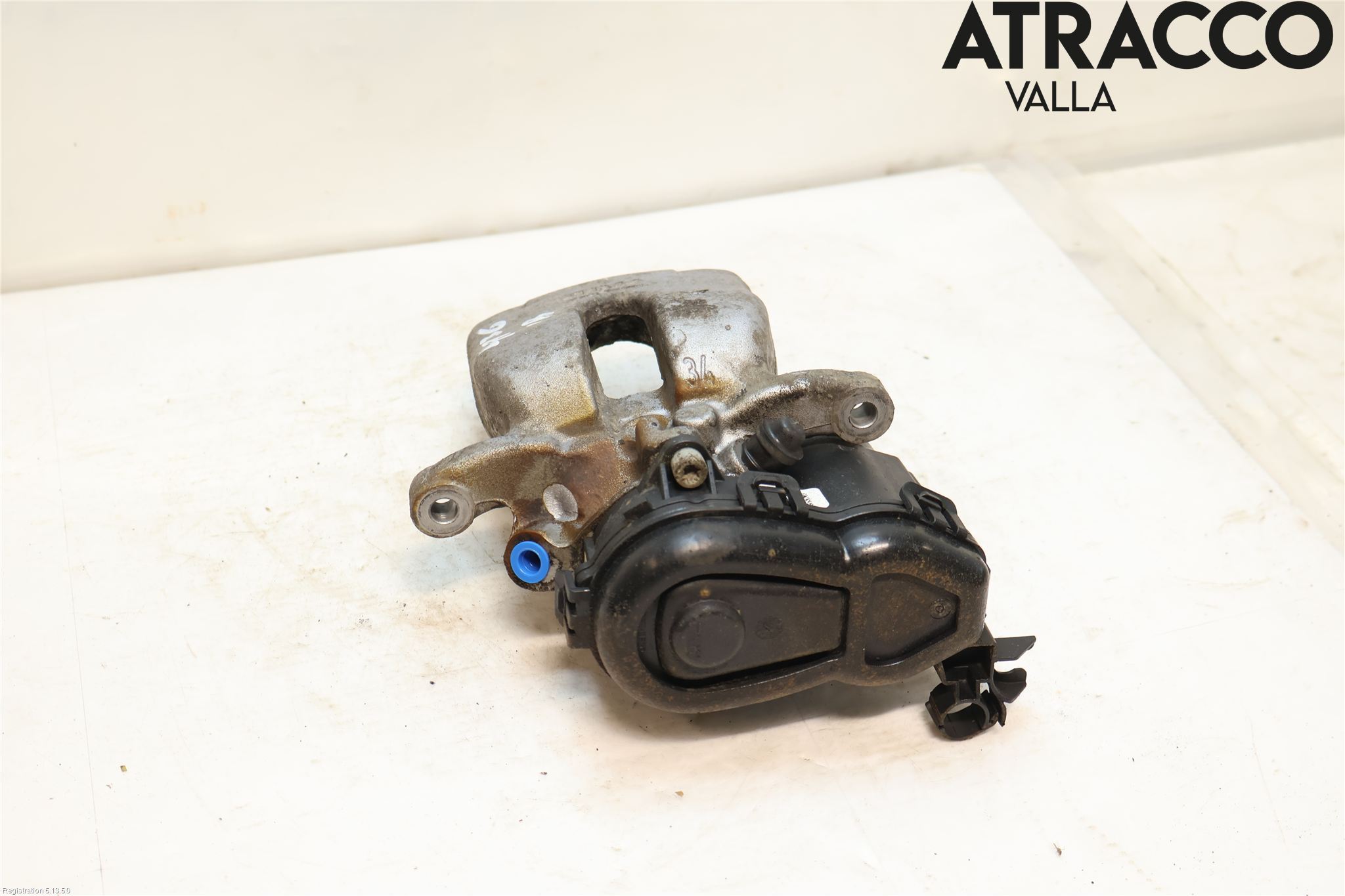 Mercedes-Benz MB CLA-KLASS (C117/X117) 13-19 Bremsecaliper Bak Venstre