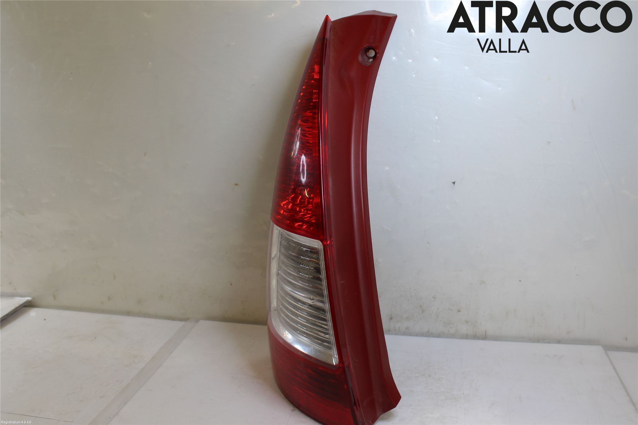 Citroen C3 05-10 Baklykt Venstre