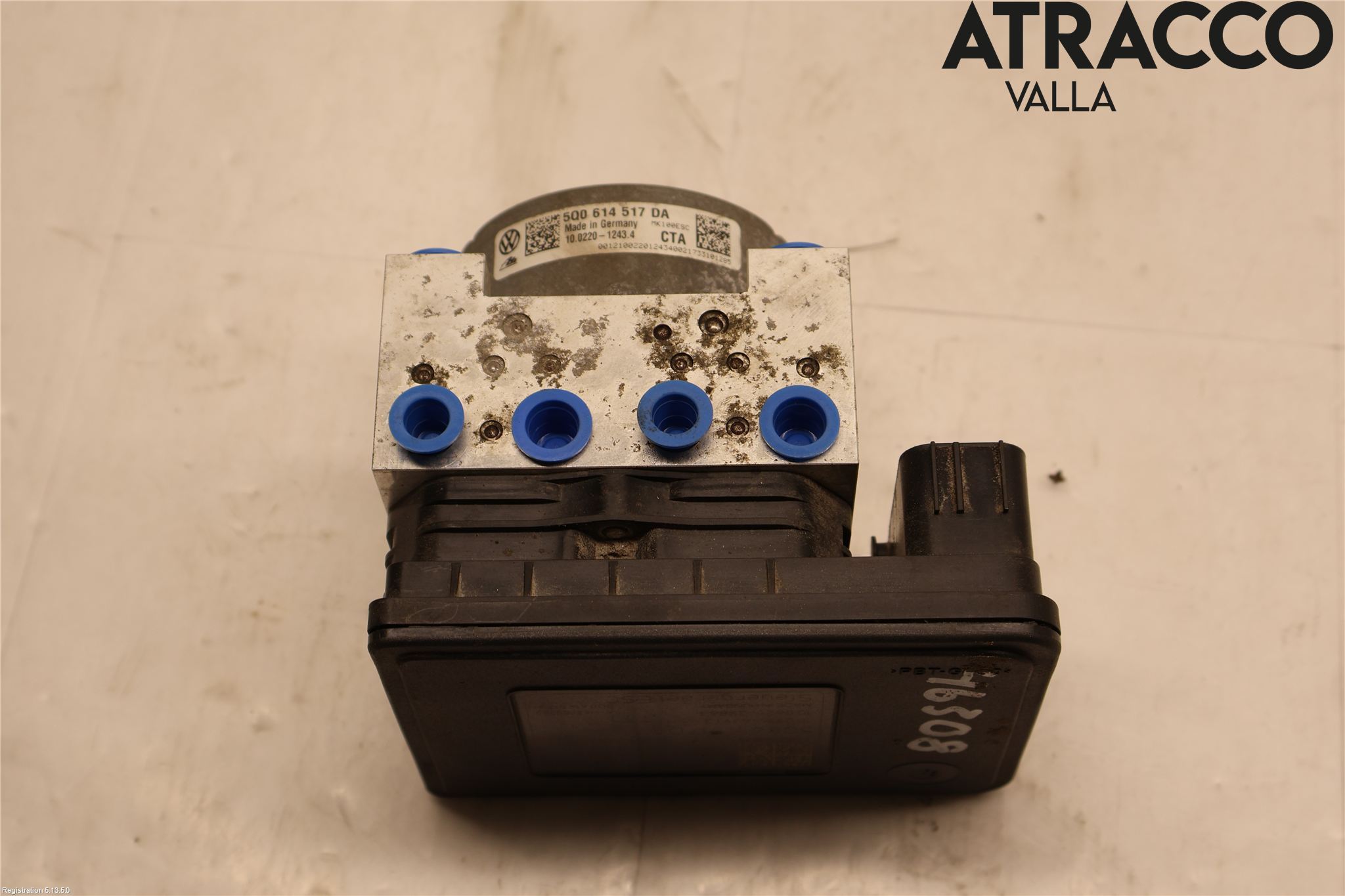 Volkswagen VW TOURAN 16- Abs Hydraulikkaggregat