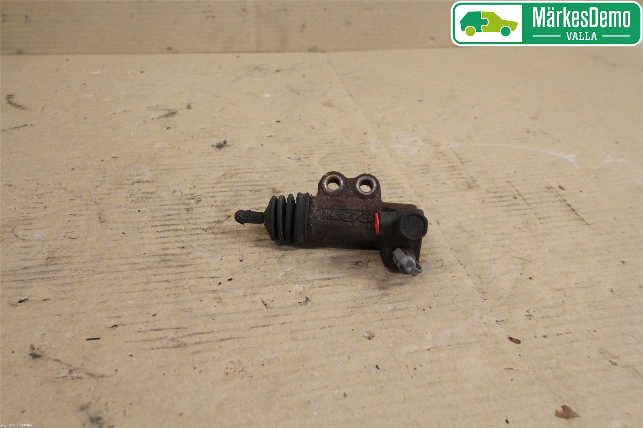 Kia CEED 06-12 Clutch Sylinder Slave