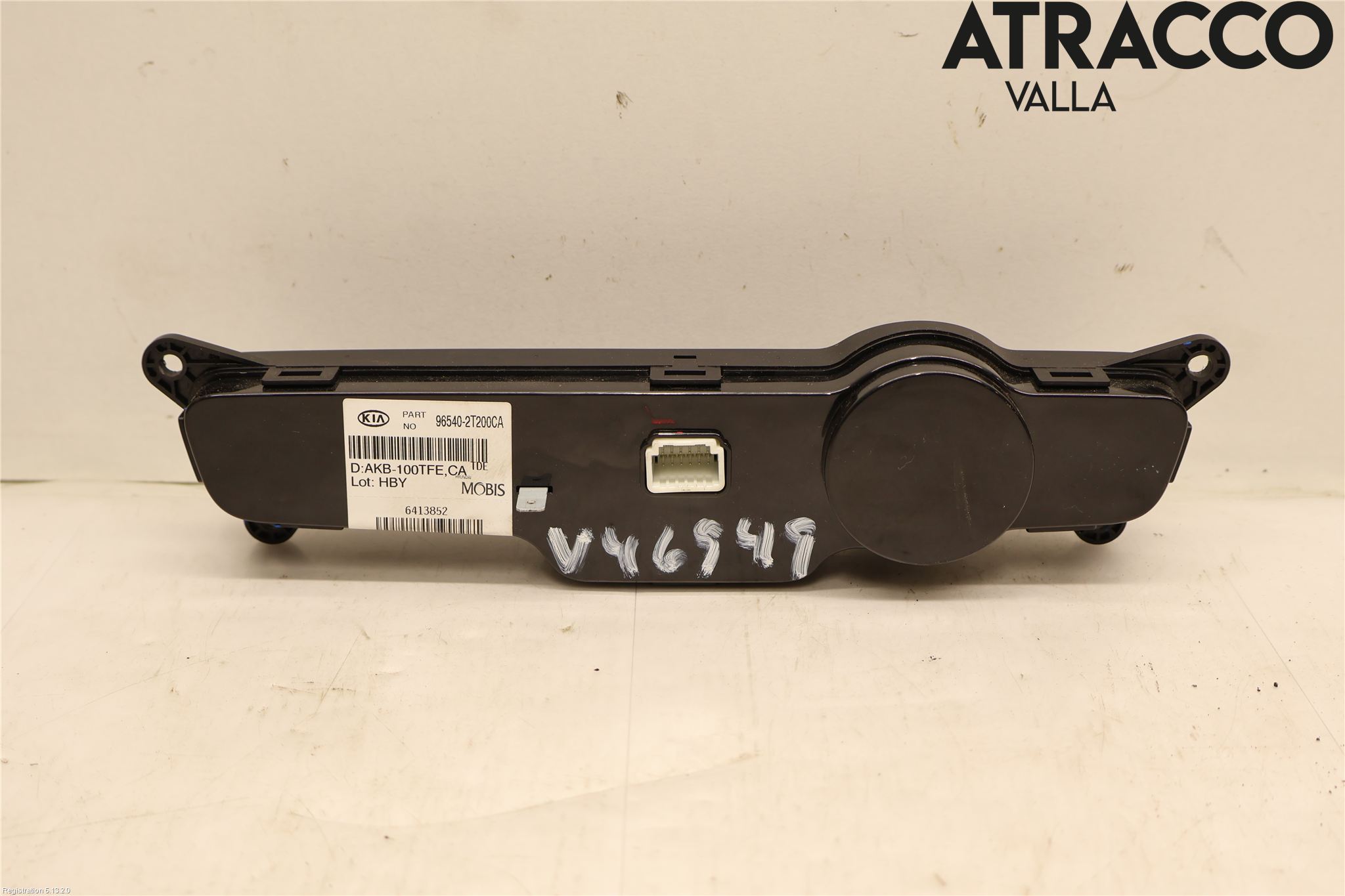 Kia OPTIMA 00-15 Stereo Radio Med Cd