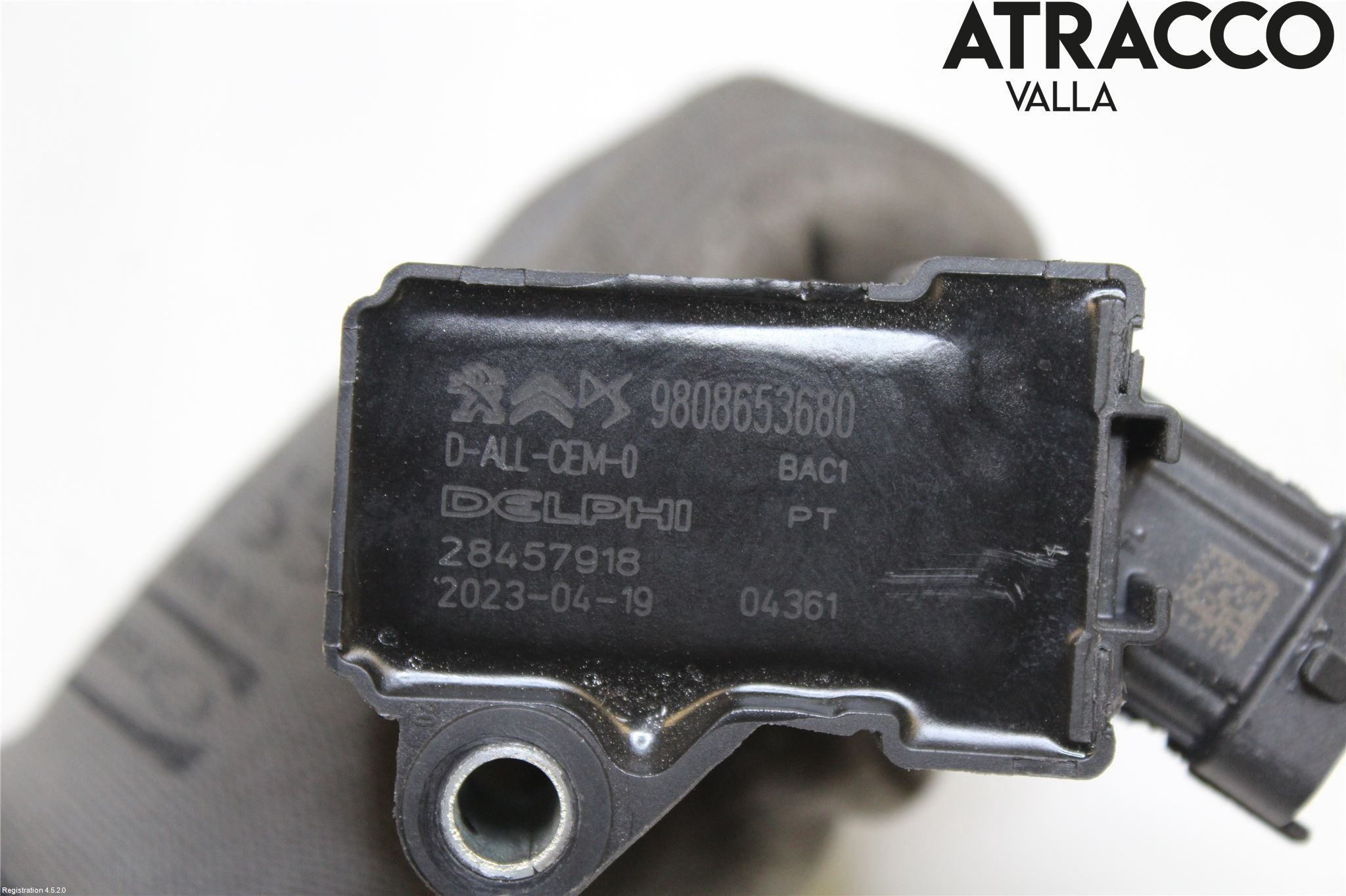 Peugeot 5008 17-24 Coil