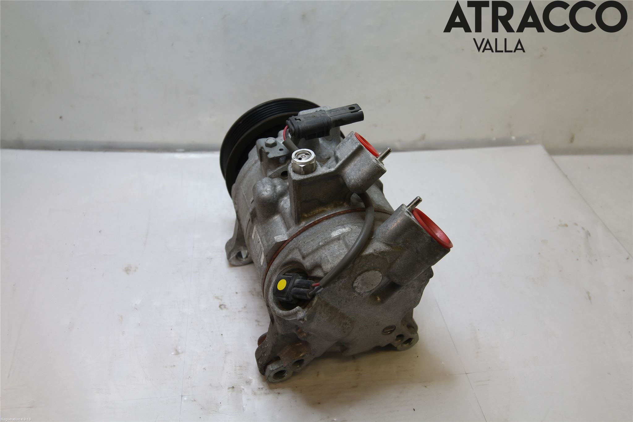 BMW 3 F30/F31/F80 12-19 Varme Ac Kompressor