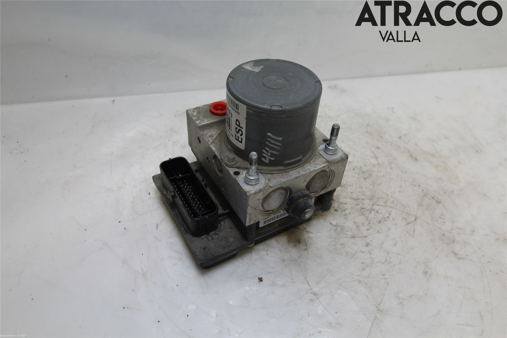 Citroen NEMO Abs Hydraulikkaggregat