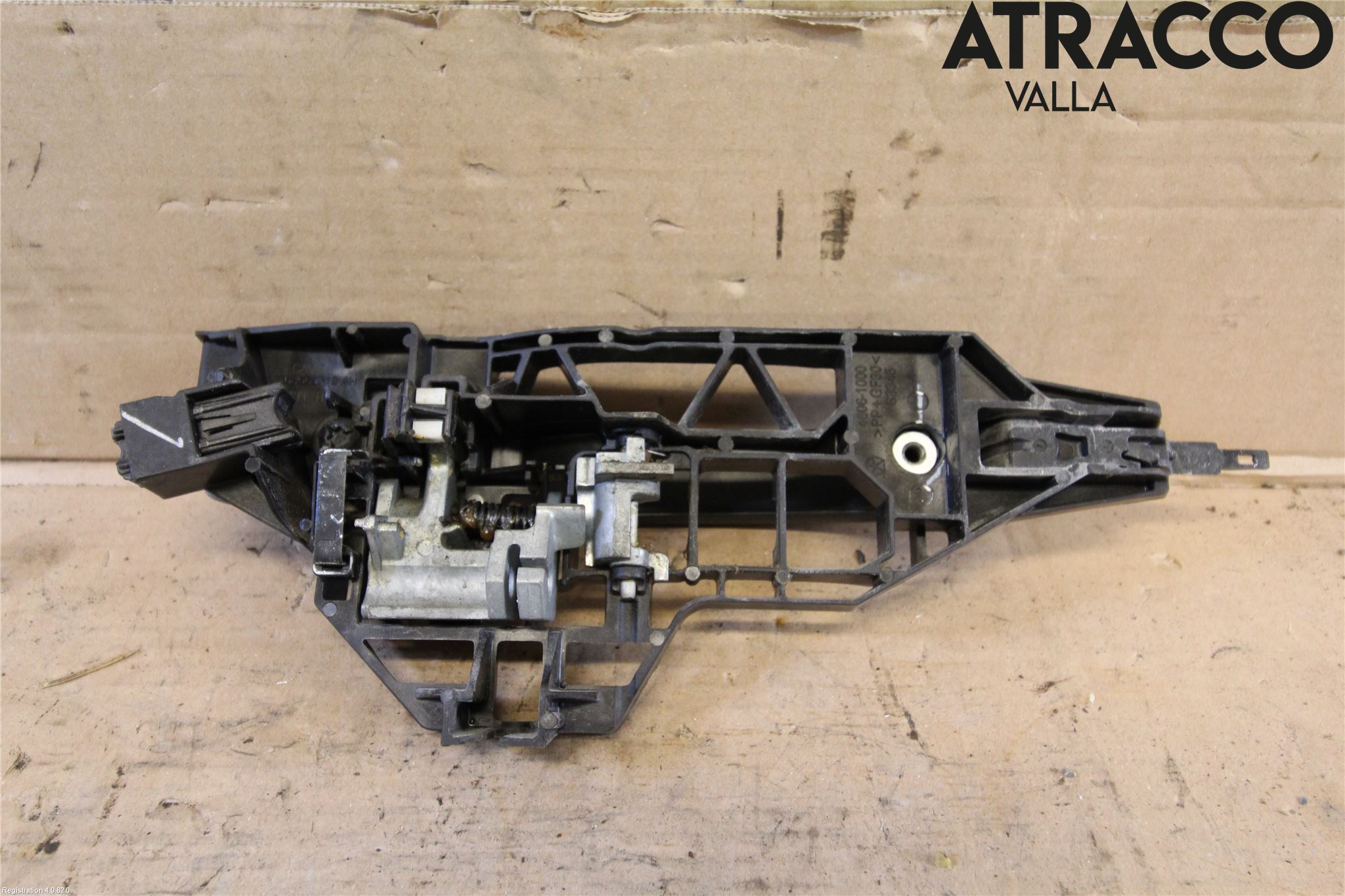 Fiat FREEMONT Dørhandtak Ytre Venstre
